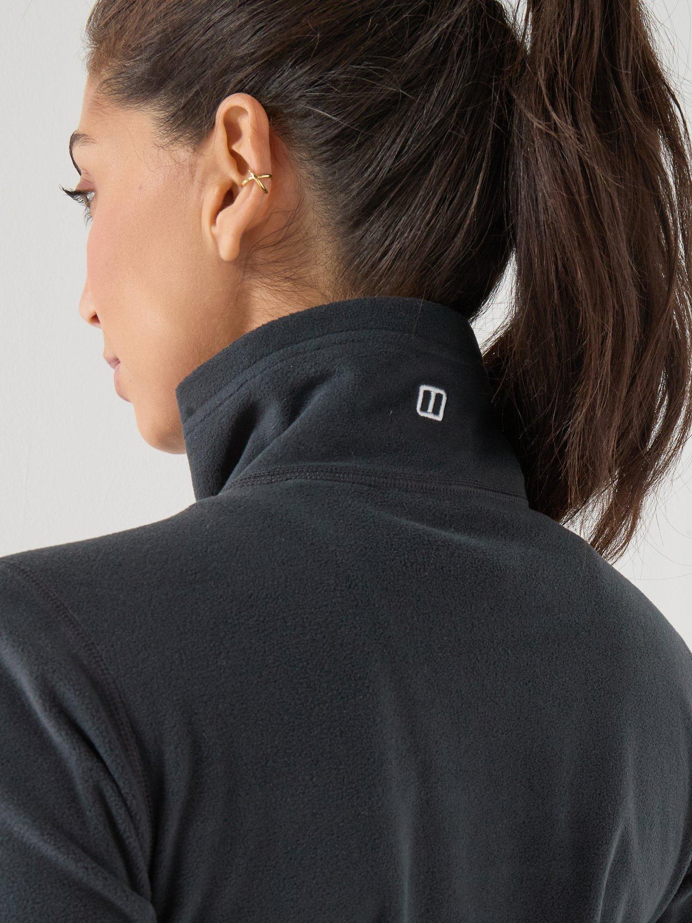 berghaus-womens-prism-20-micro-12-zip-fleece-blackdetail