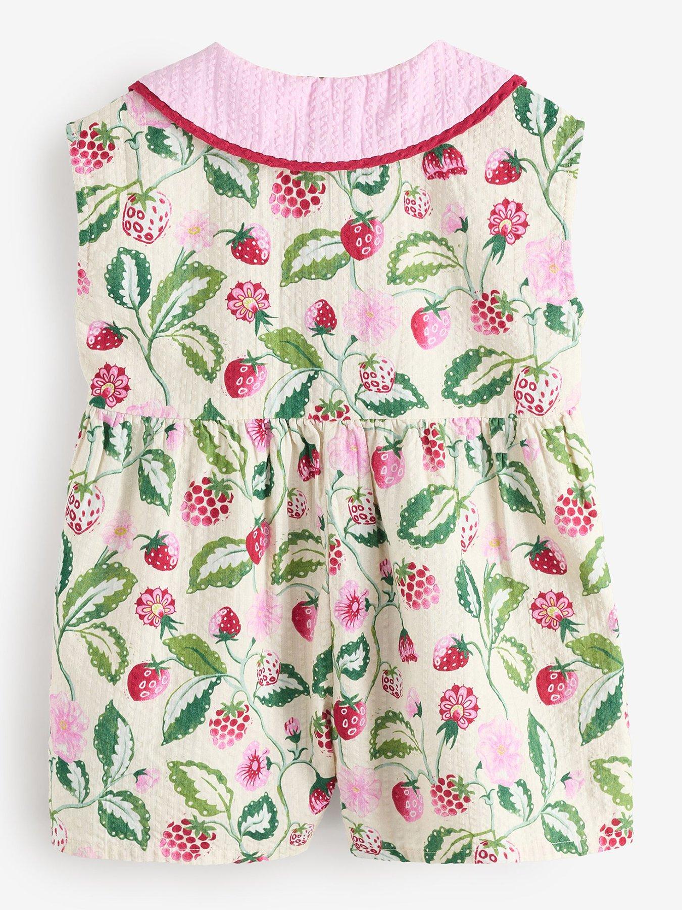 cath-kidston-girls-fruit-print-collared-playsuit-greenback