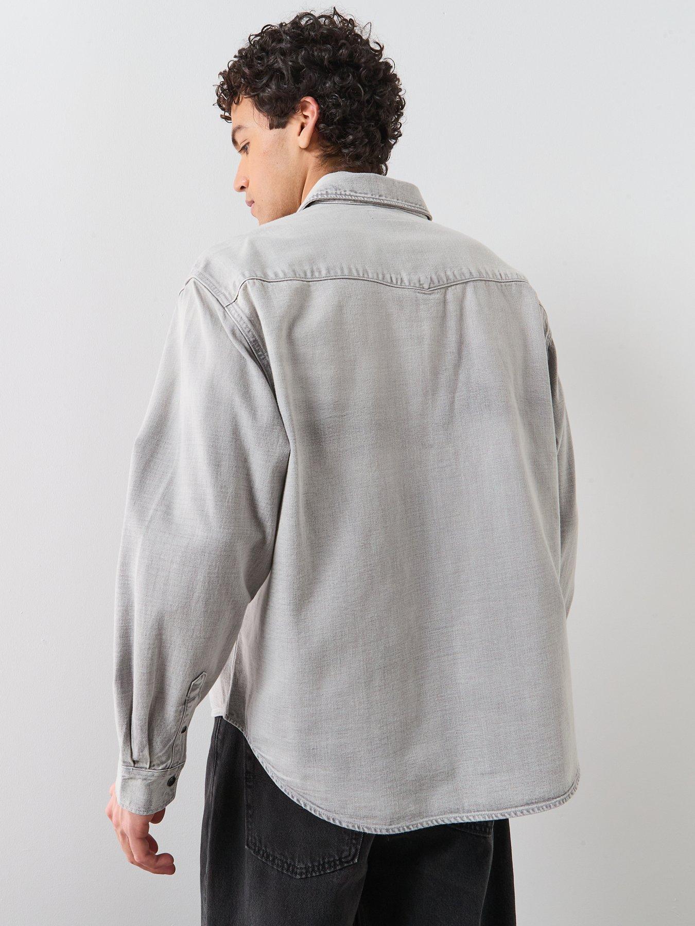 allsaints-al-canvas-casual-shirt-light-greystillFront