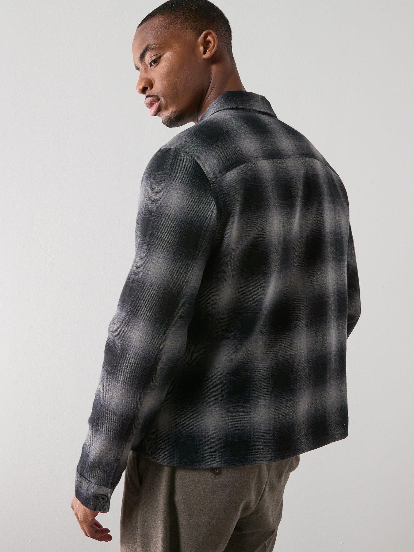 allsaints-kapi-long-sleeve-checked-jacket-dark-multistillFront
