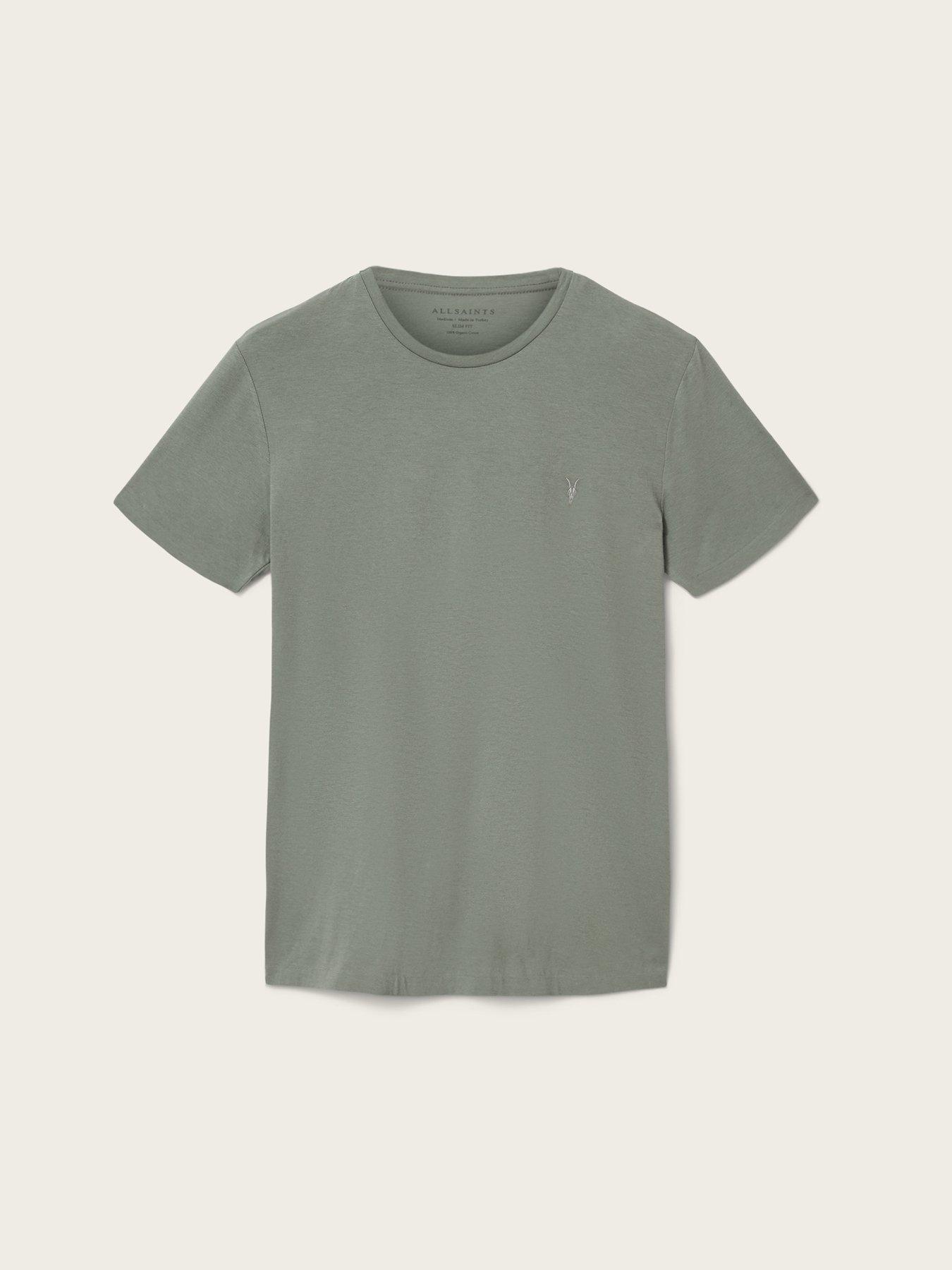 Image 5 of 5 of AllSaints Allsaints Tonic Crew Neck T-shirt