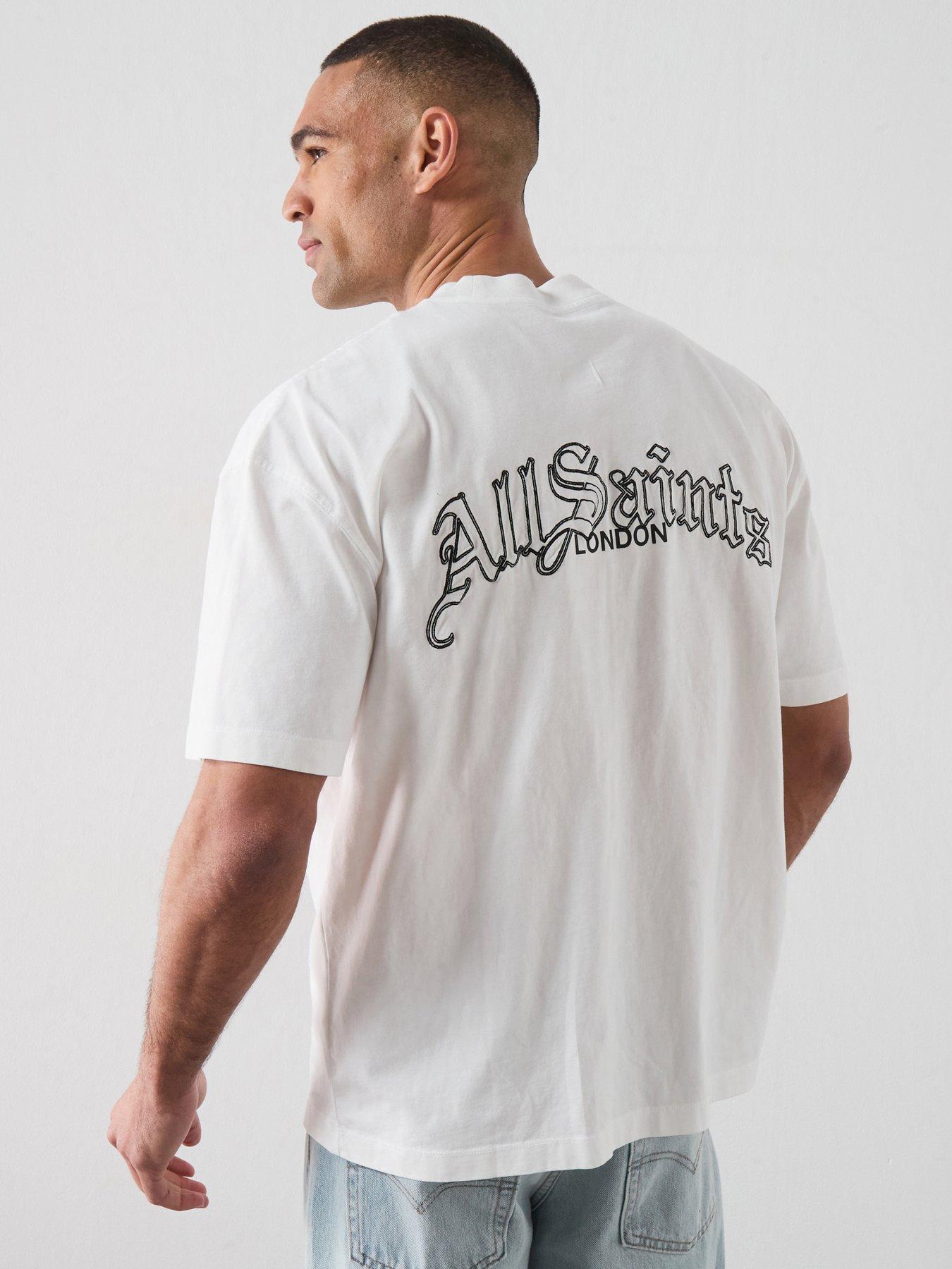 AllSaints Allsaints Descent Graphic T-shirt
