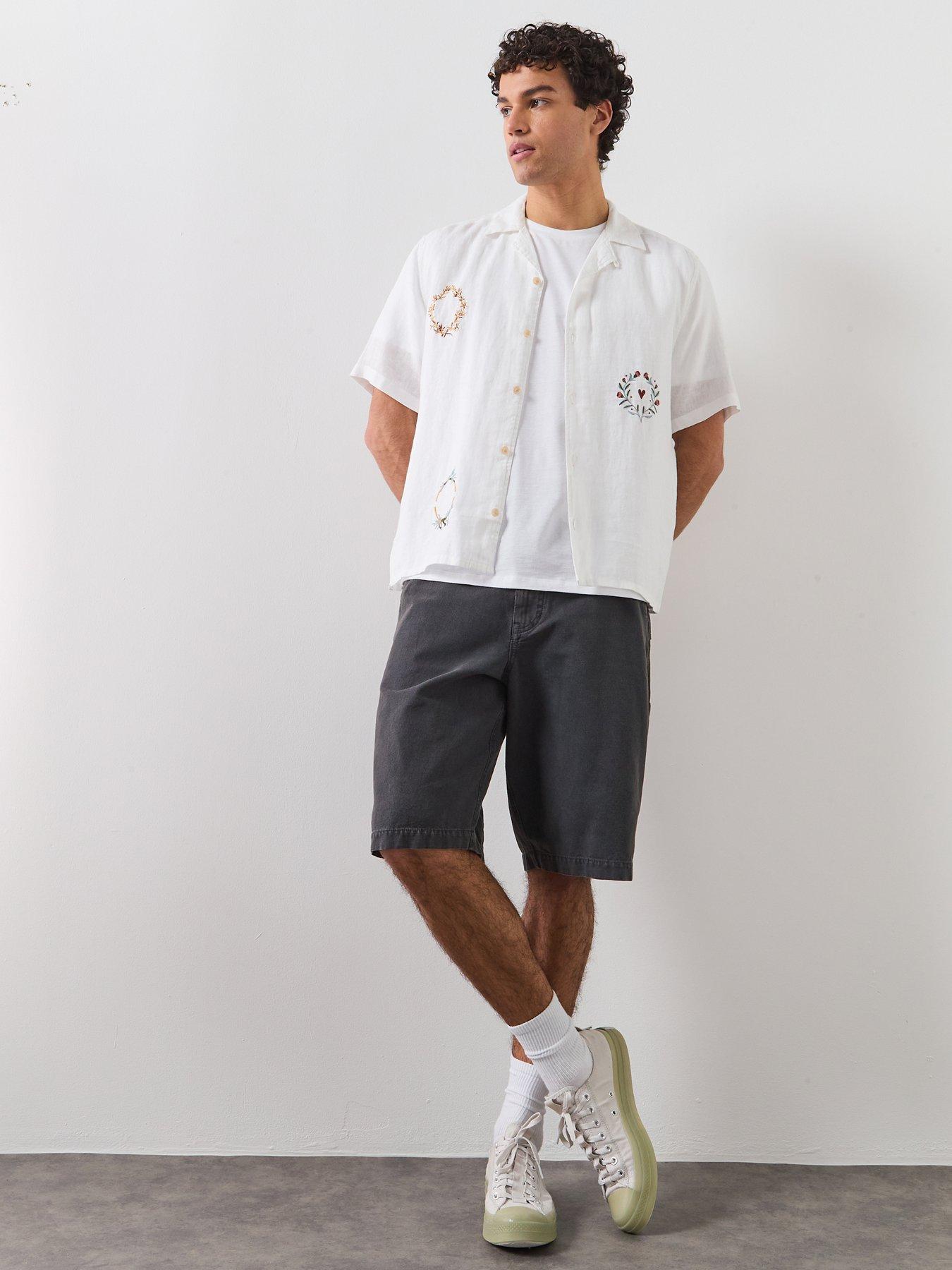 allsaints-deck-short-sleeve-print-casual-shirt-whiteback