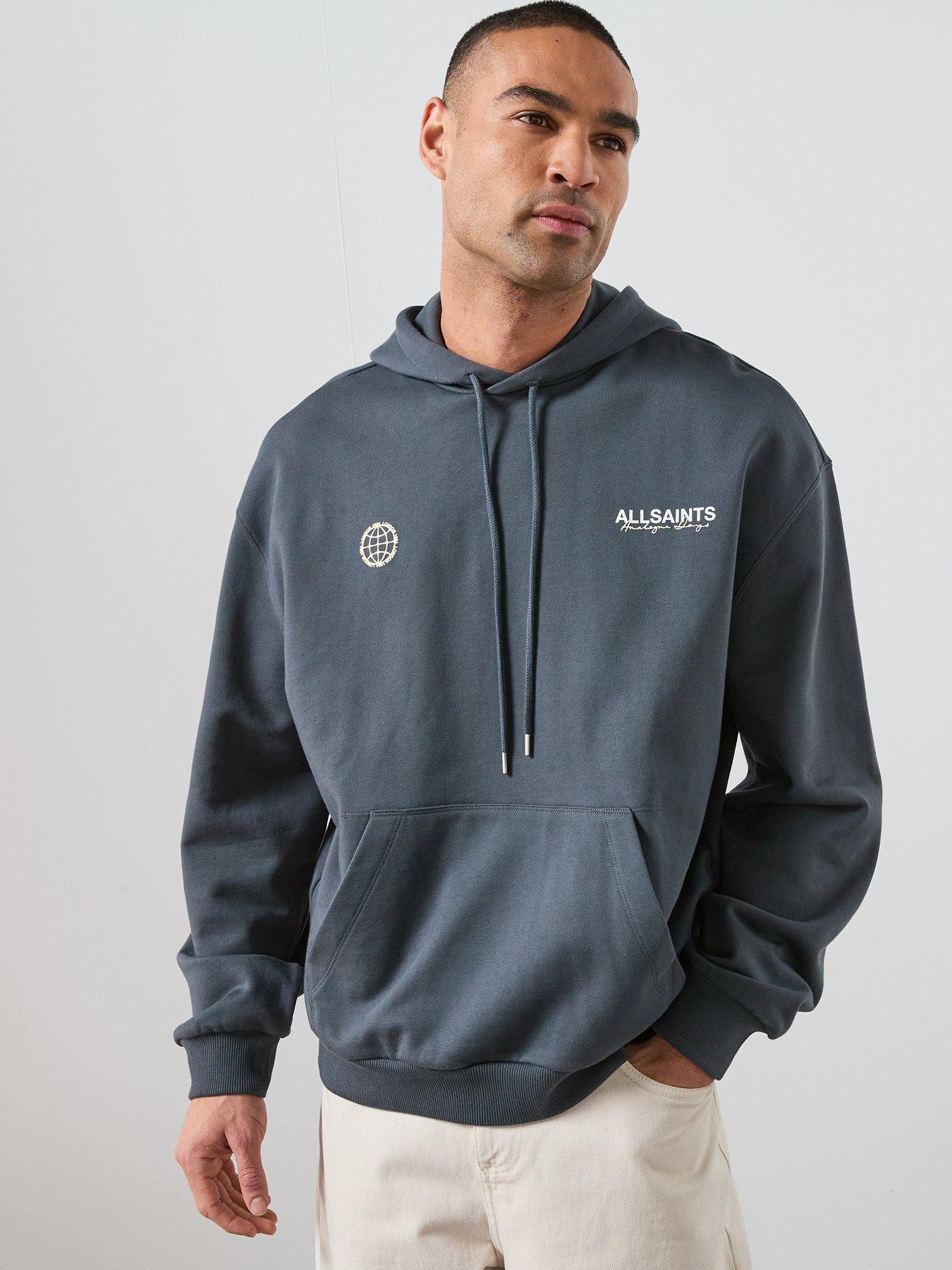 allsaints-emblem-graphic-hoodie-blackstillFront