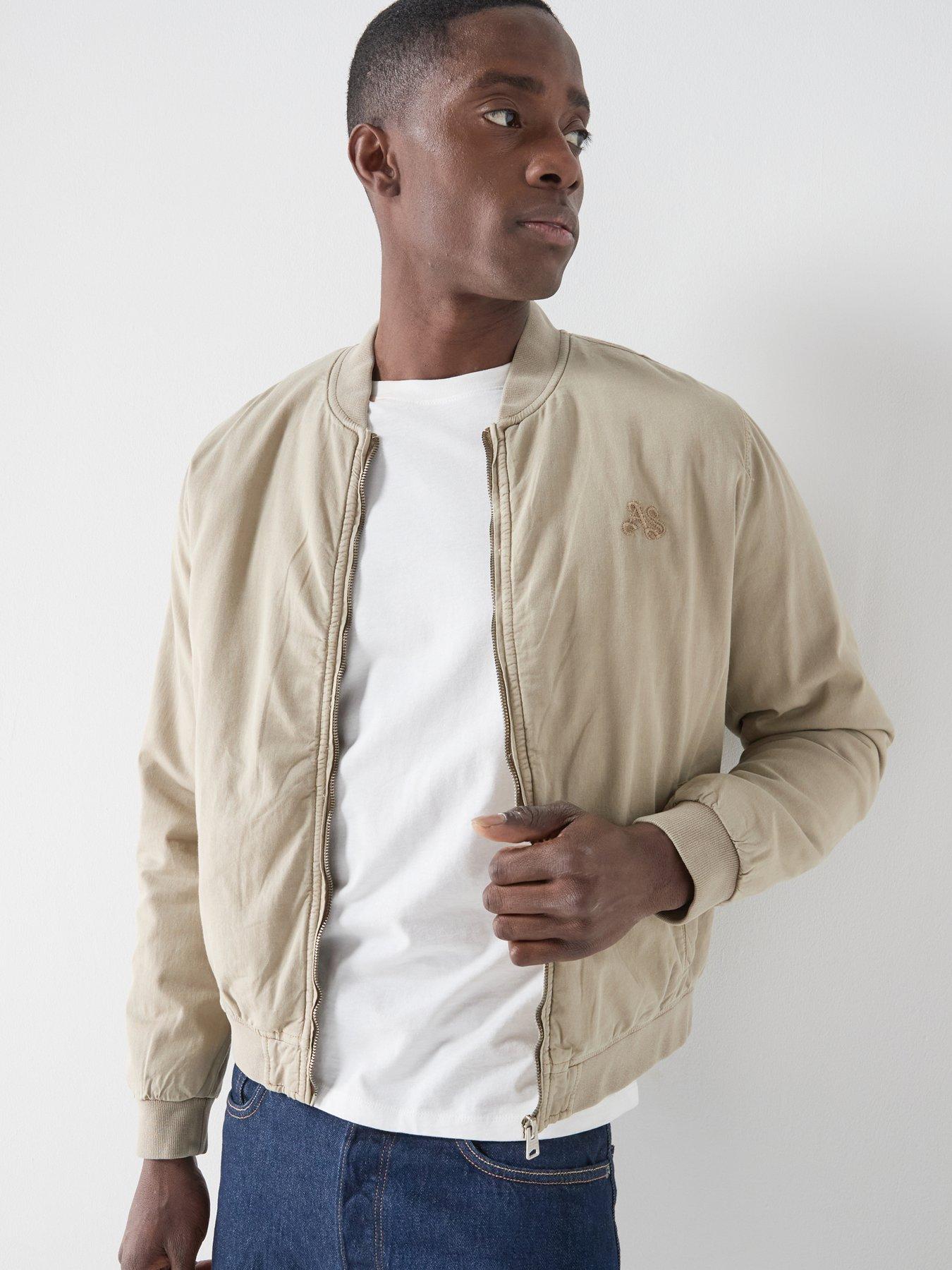 AllSaints Allsaints Forrest Bomber Jacket