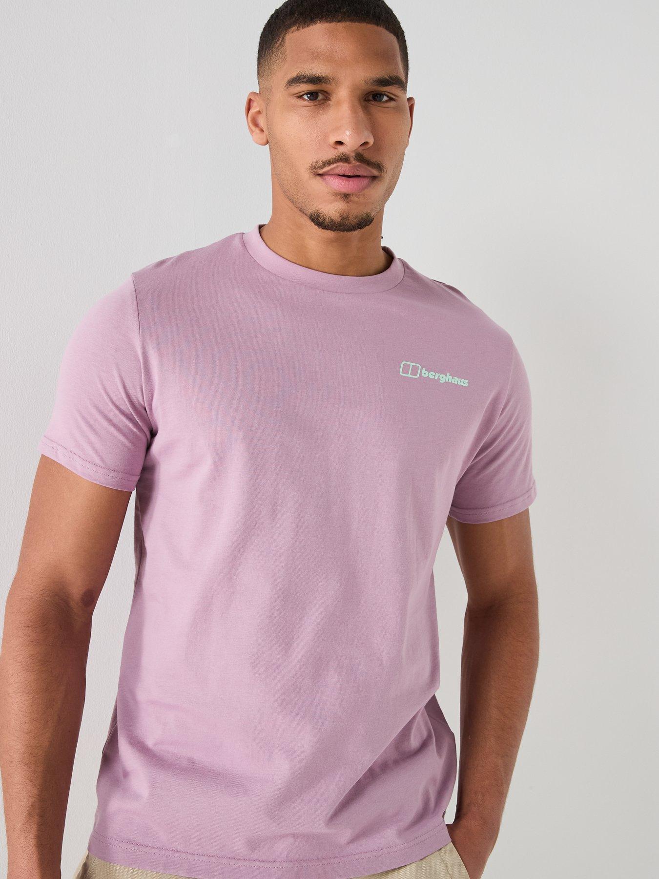 berghaus-mens-back-graphic-t-shirt-purplestillFront