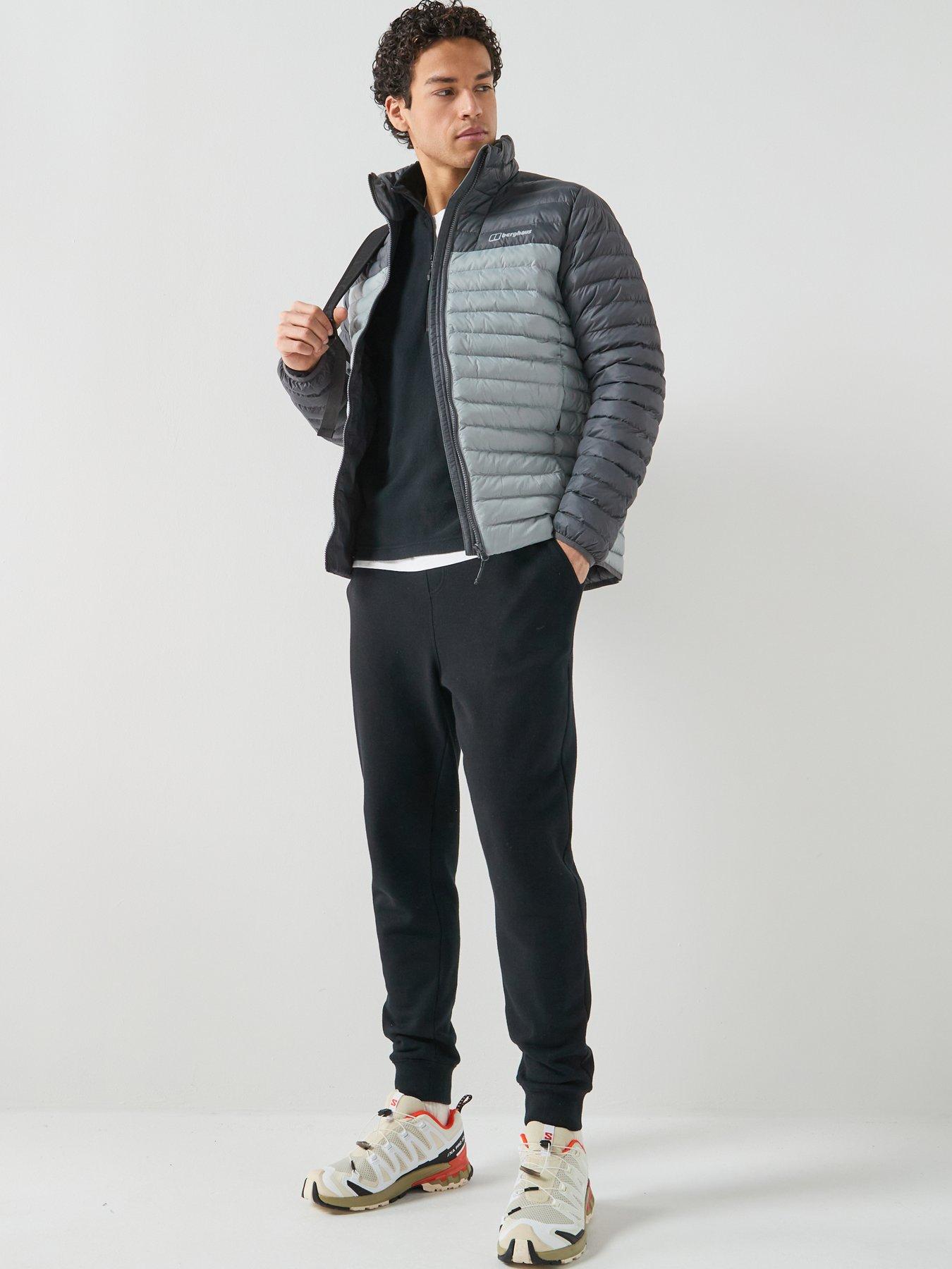Image 3 of 7 of Berghaus Mens Vaskye Jacket - Grey