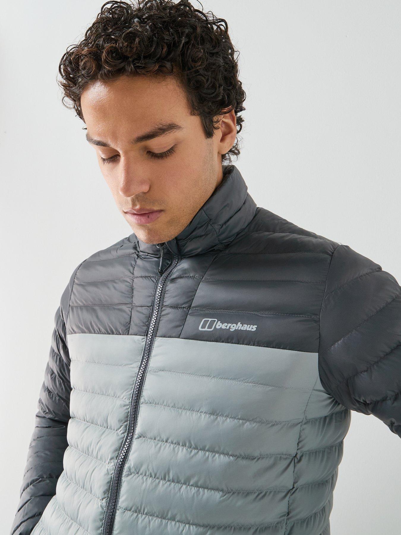 Image 4 of 7 of Berghaus Mens Vaskye Jacket - Grey