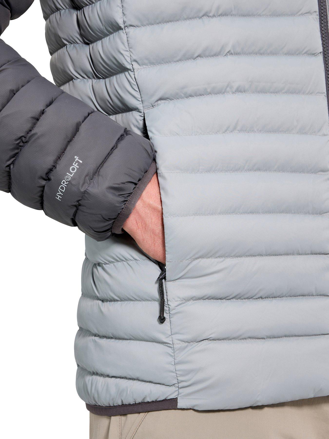 Image 6 of 7 of Berghaus Mens Vaskye Jacket - Grey