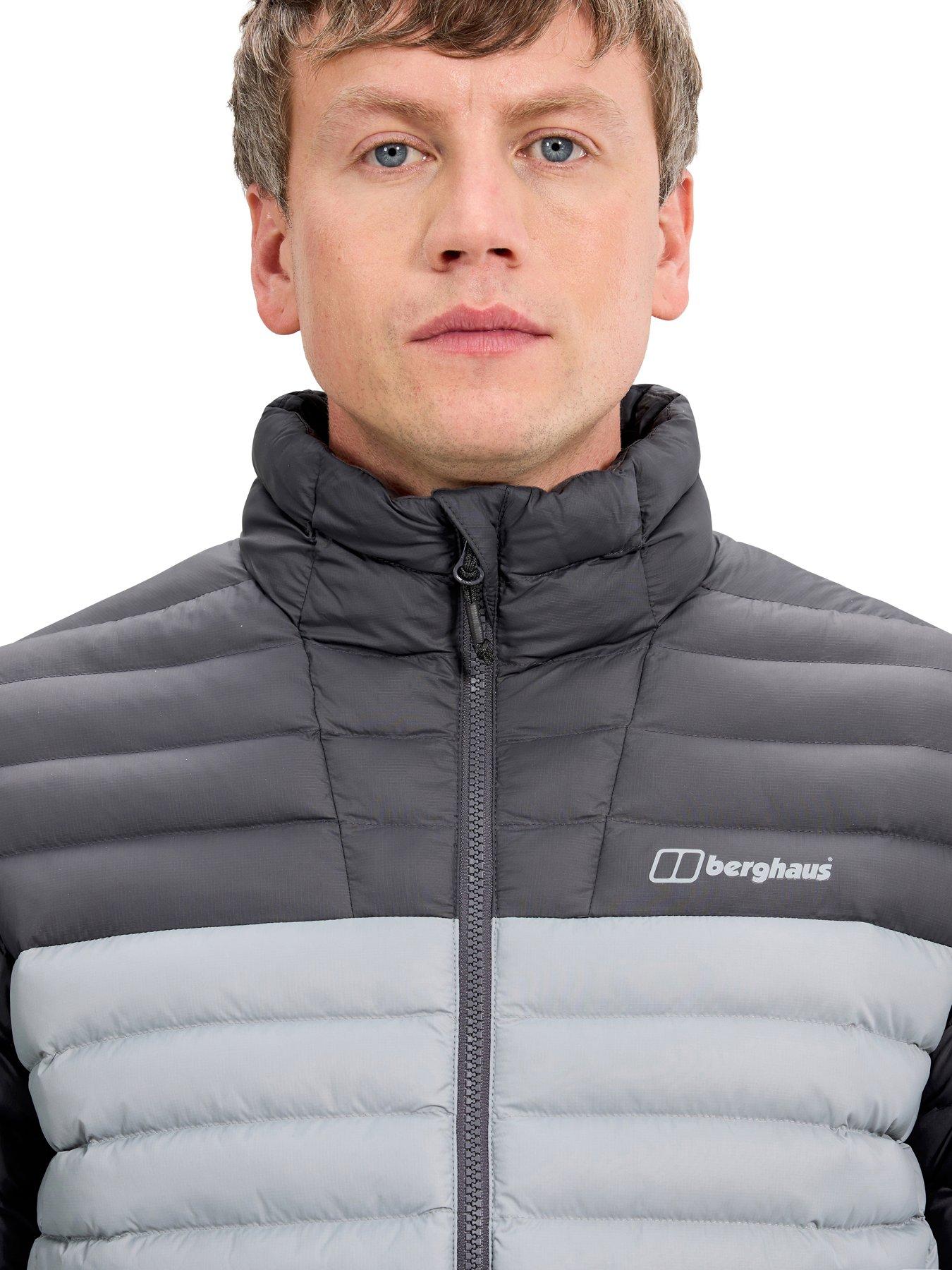 Image 7 of 7 of Berghaus Mens Vaskye Jacket - Grey