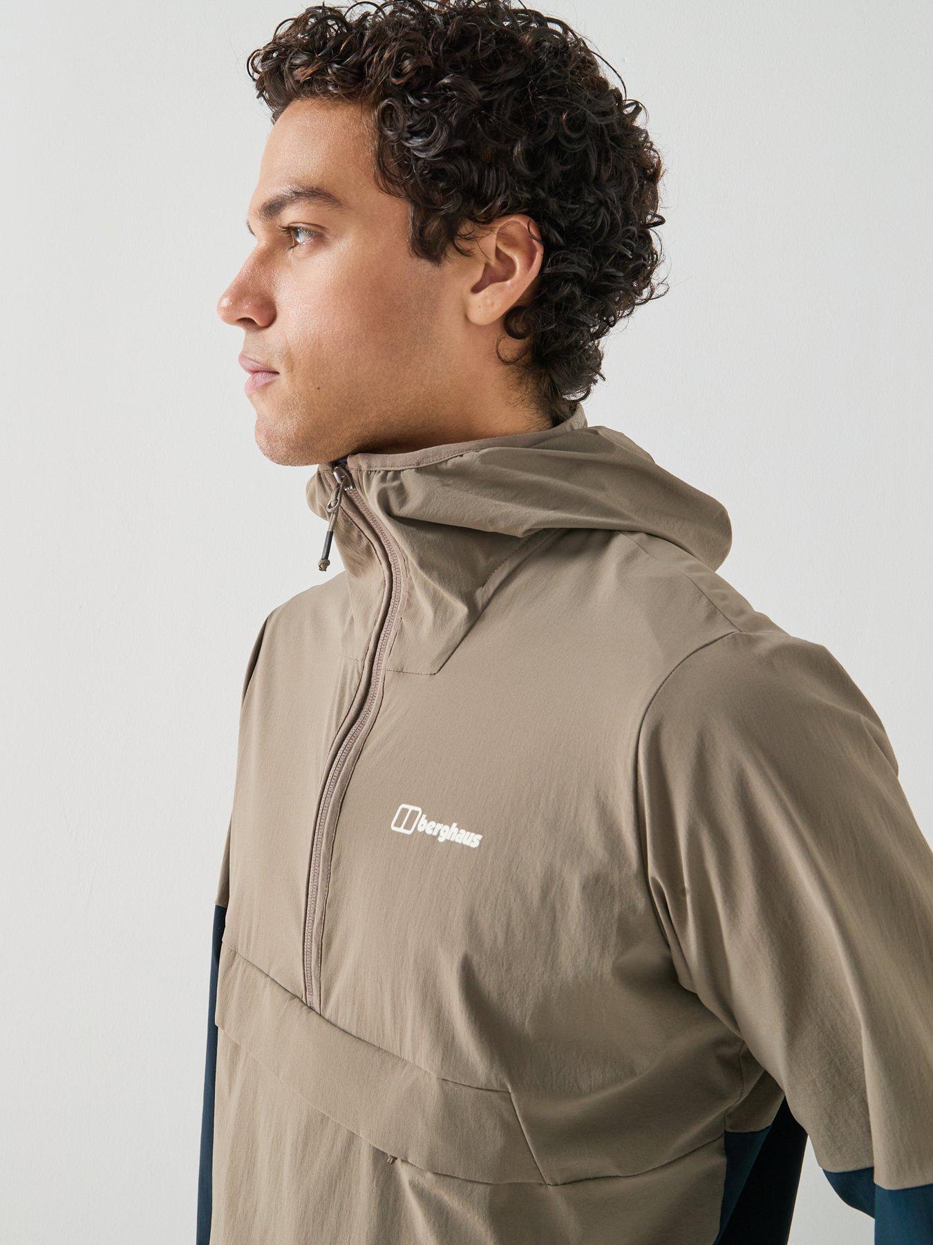 berghaus-mens-wandermoor-windbreaker-browndetail