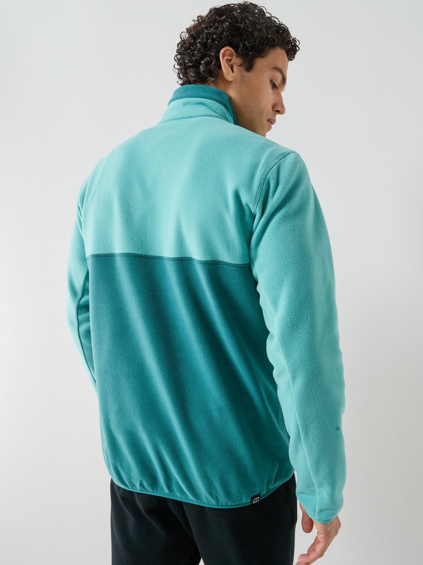 berghaus-mens-felltop-snap-pullover-fleece-bluestillFront