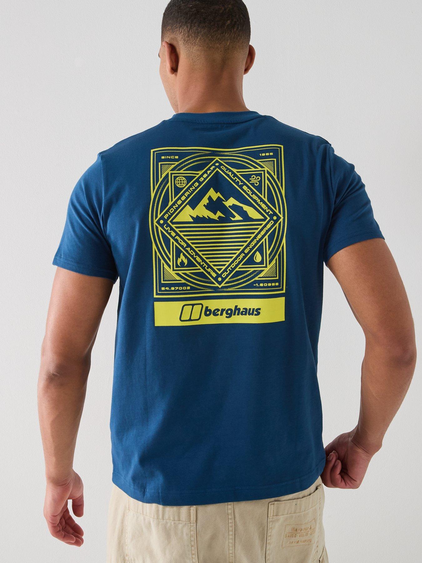 berghaus-mens-back-graphic-t-shirt-navyfront