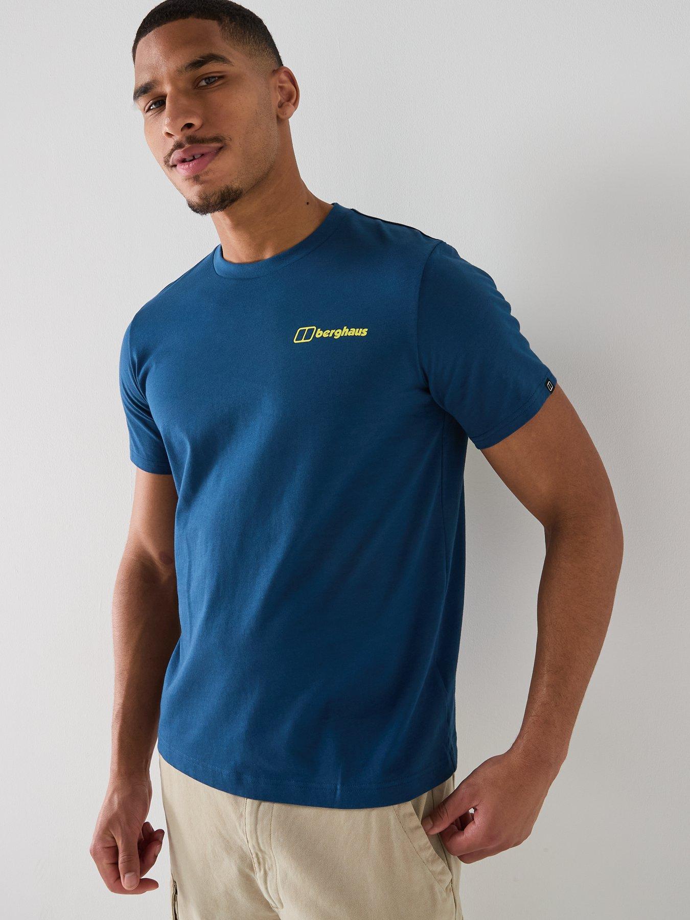 berghaus-mens-back-graphic-t-shirt-navystillFront
