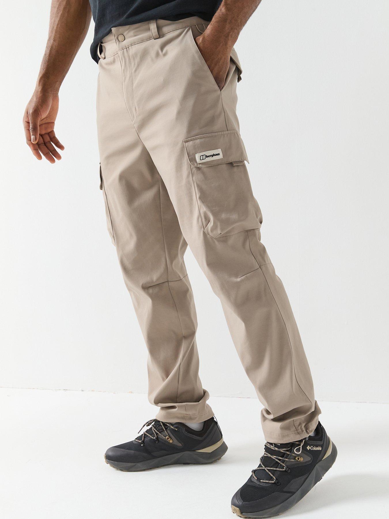 berghaus-mens-everyday-cargo-trousers-grey