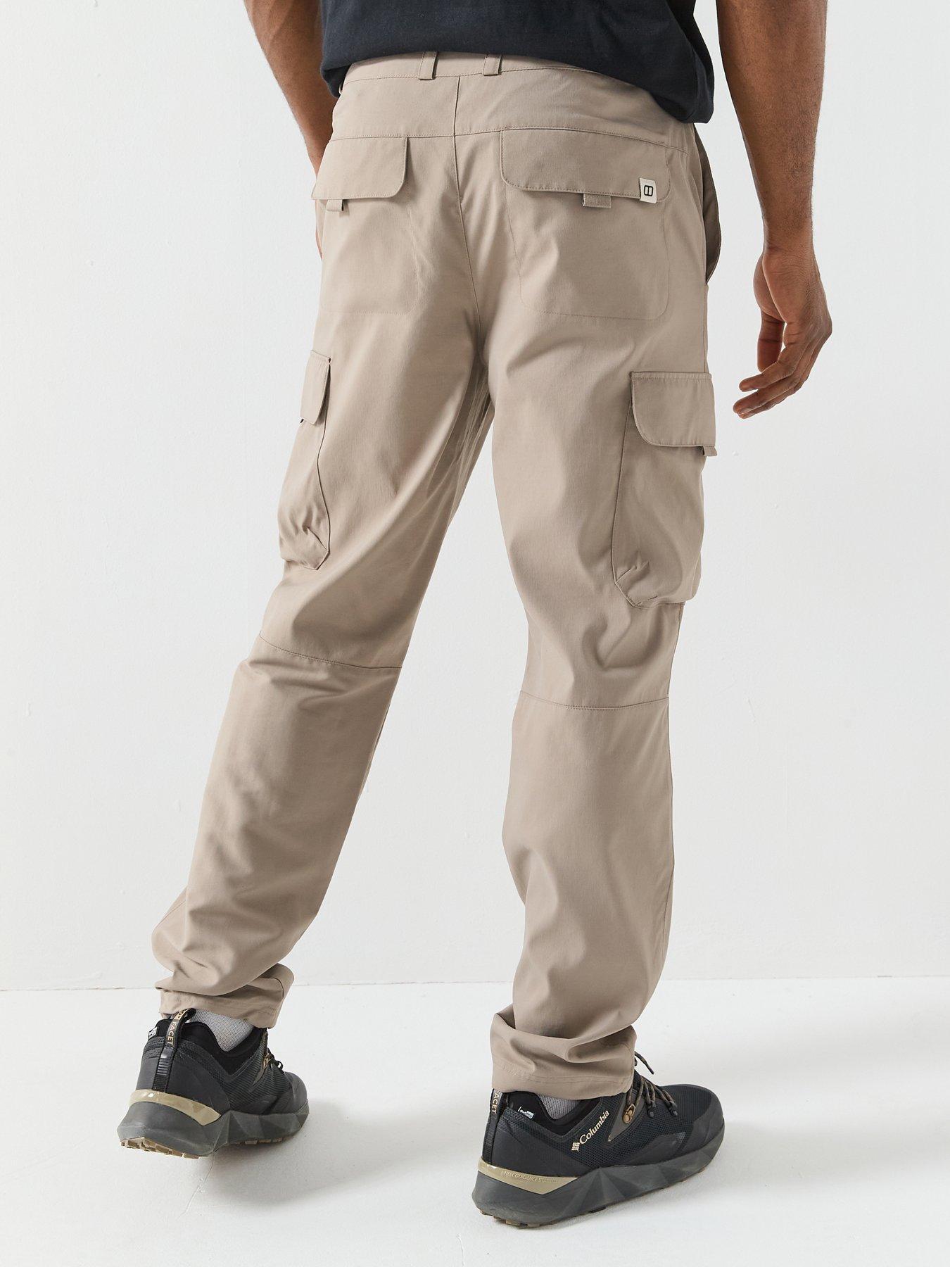 berghaus-mens-everyday-cargo-trousers-greystillFront