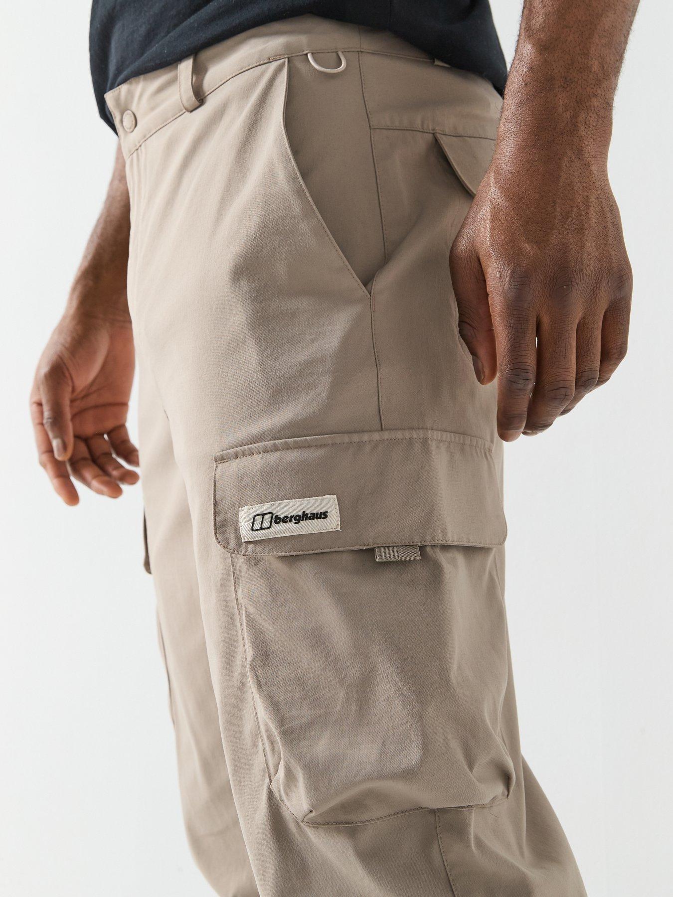 berghaus-mens-everyday-cargo-trousers-greyoutfit