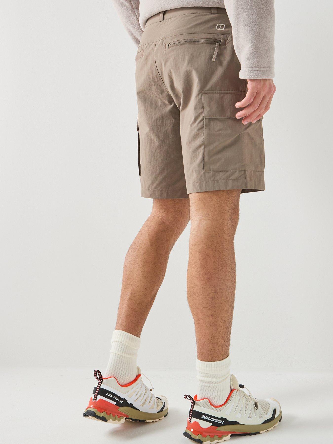 berghaus-mens-holmside-shorts-brownstillFront
