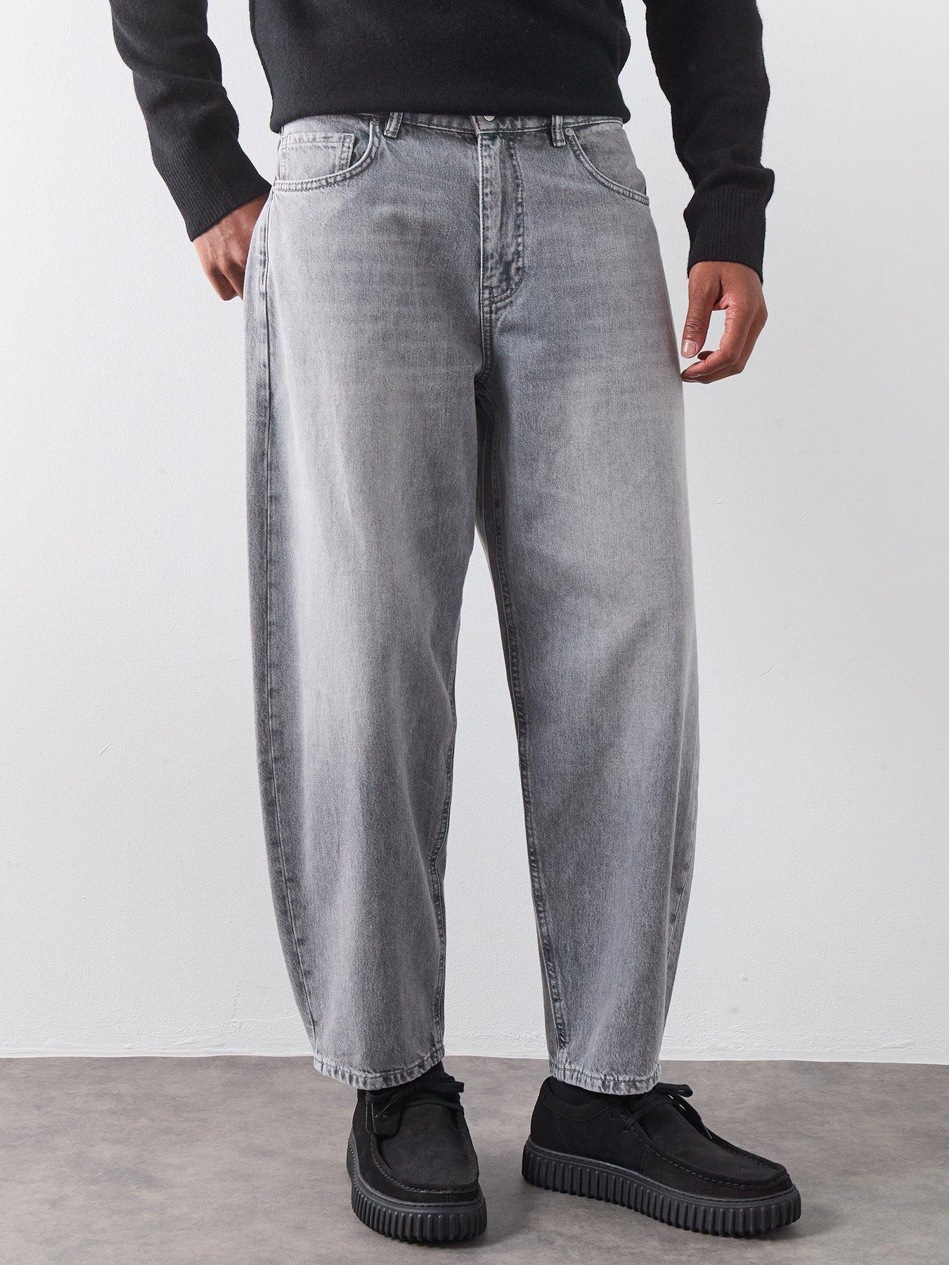 AllSaints Allsaints Barrel Trash Loose Jeans