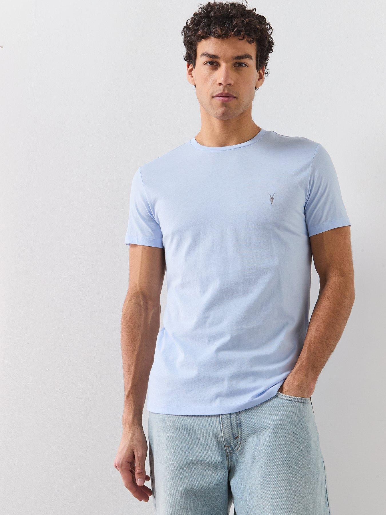 allsaints-tonic-short-sleeve-t-shirt-light-blueoutfit