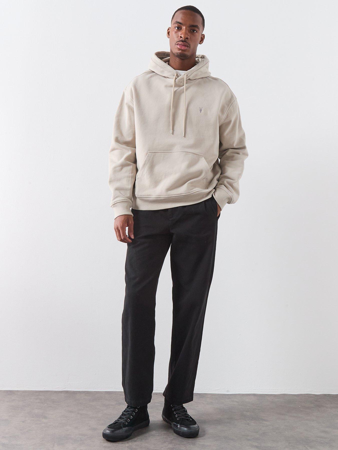 allsaints-asher-logo-hoodie-beigeback