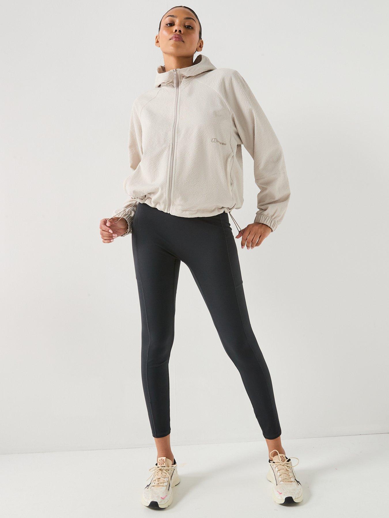 Image 3 of 5 of Berghaus Womens Willowford Tights - Black