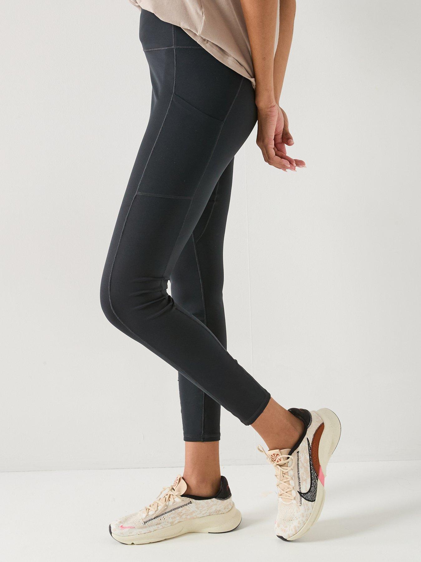 Image 5 of 5 of Berghaus Womens Willowford Tights - Black