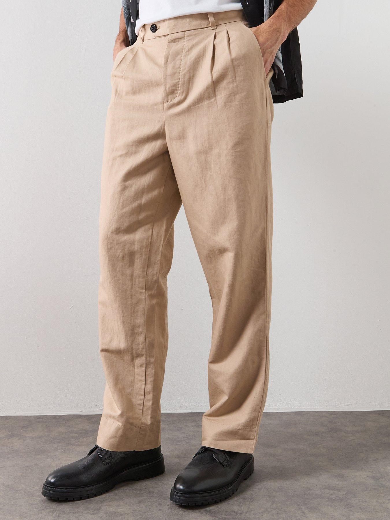 allsaints-roland-trousers-beigefront