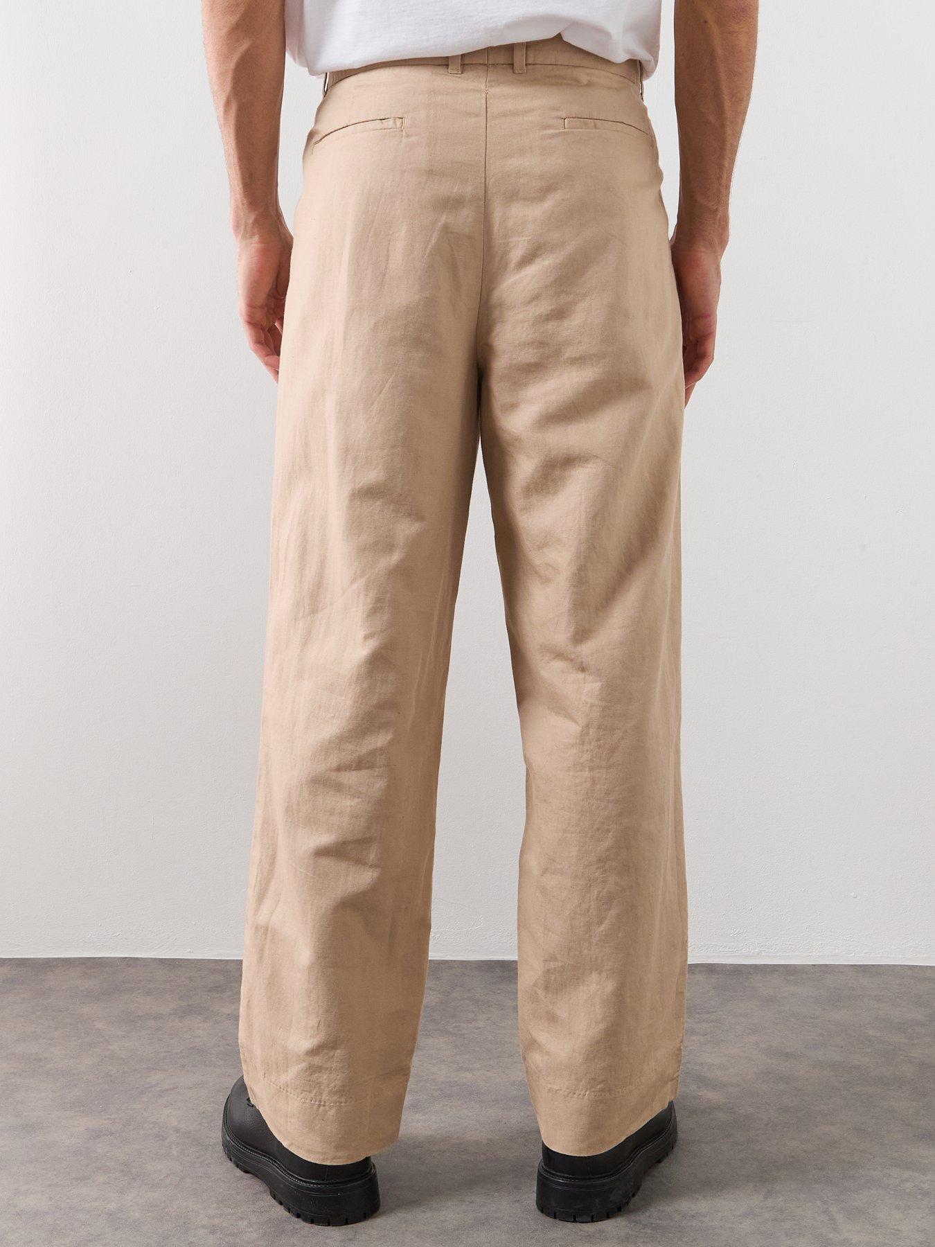 allsaints-roland-trousers-beigestillFront