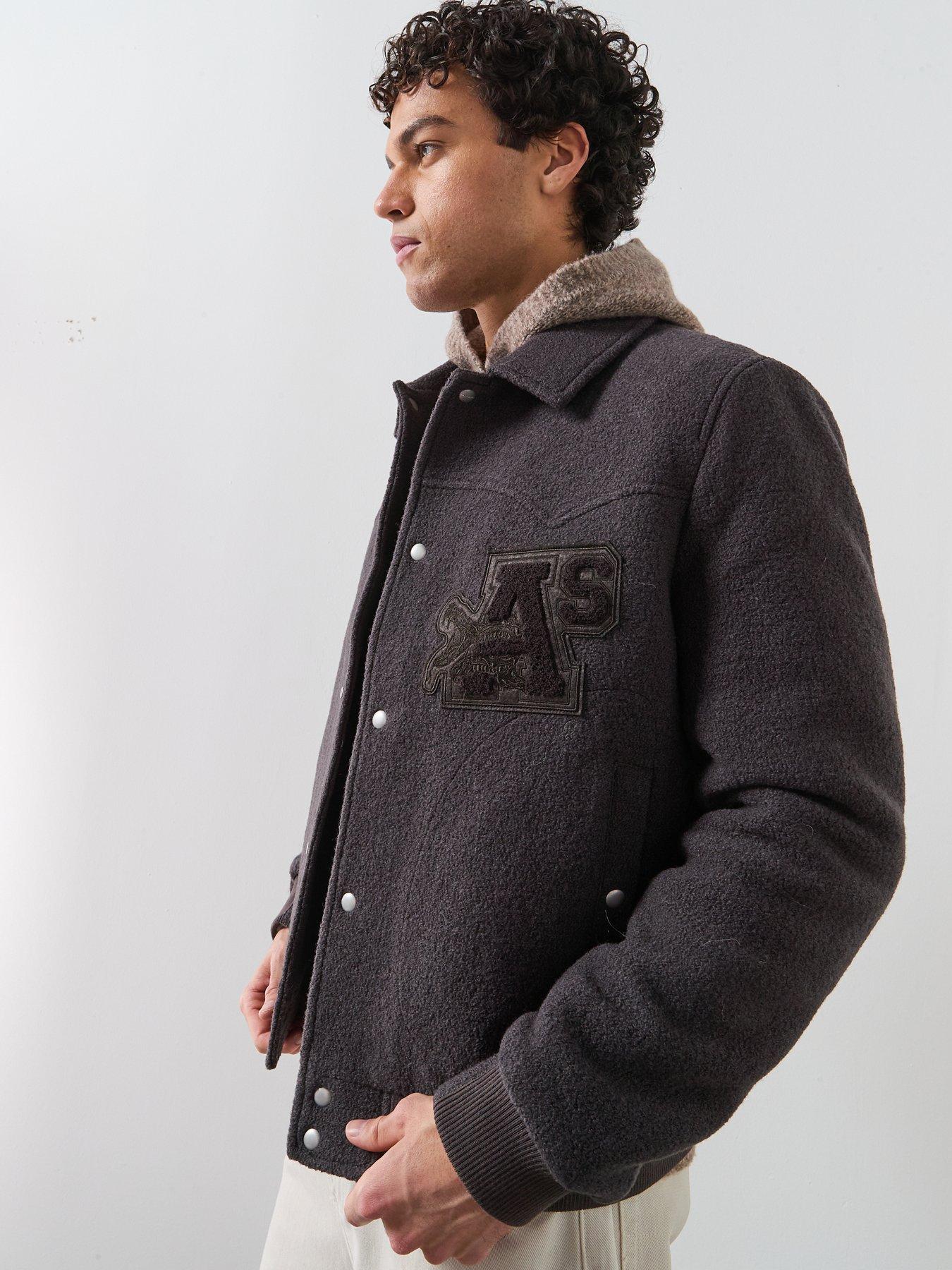 allsaints-royce-casual-jacket-dark-browndetail