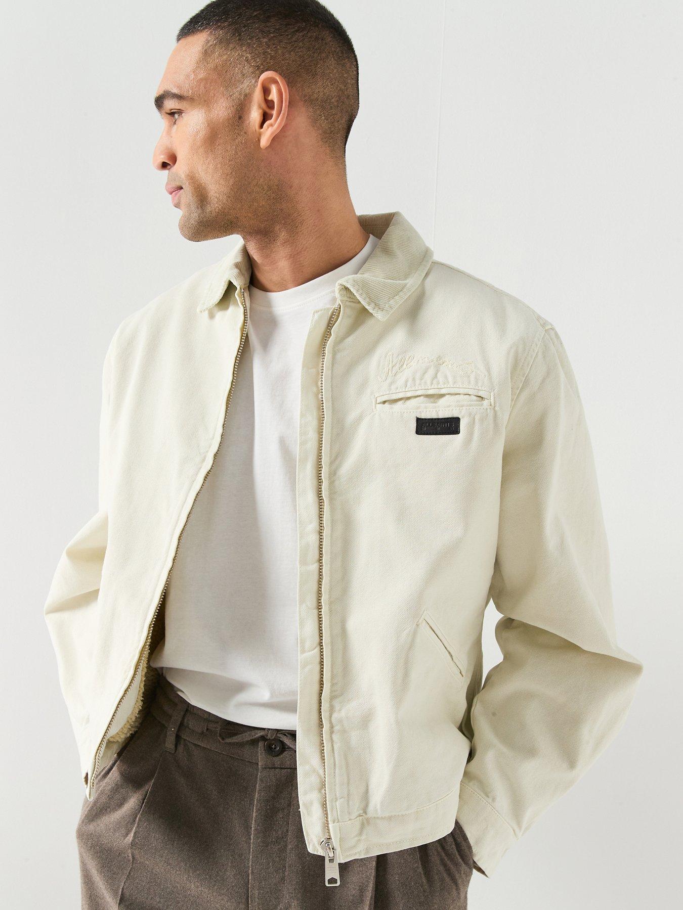 allsaints-korey-borg-denim-jacket-off-whitefront