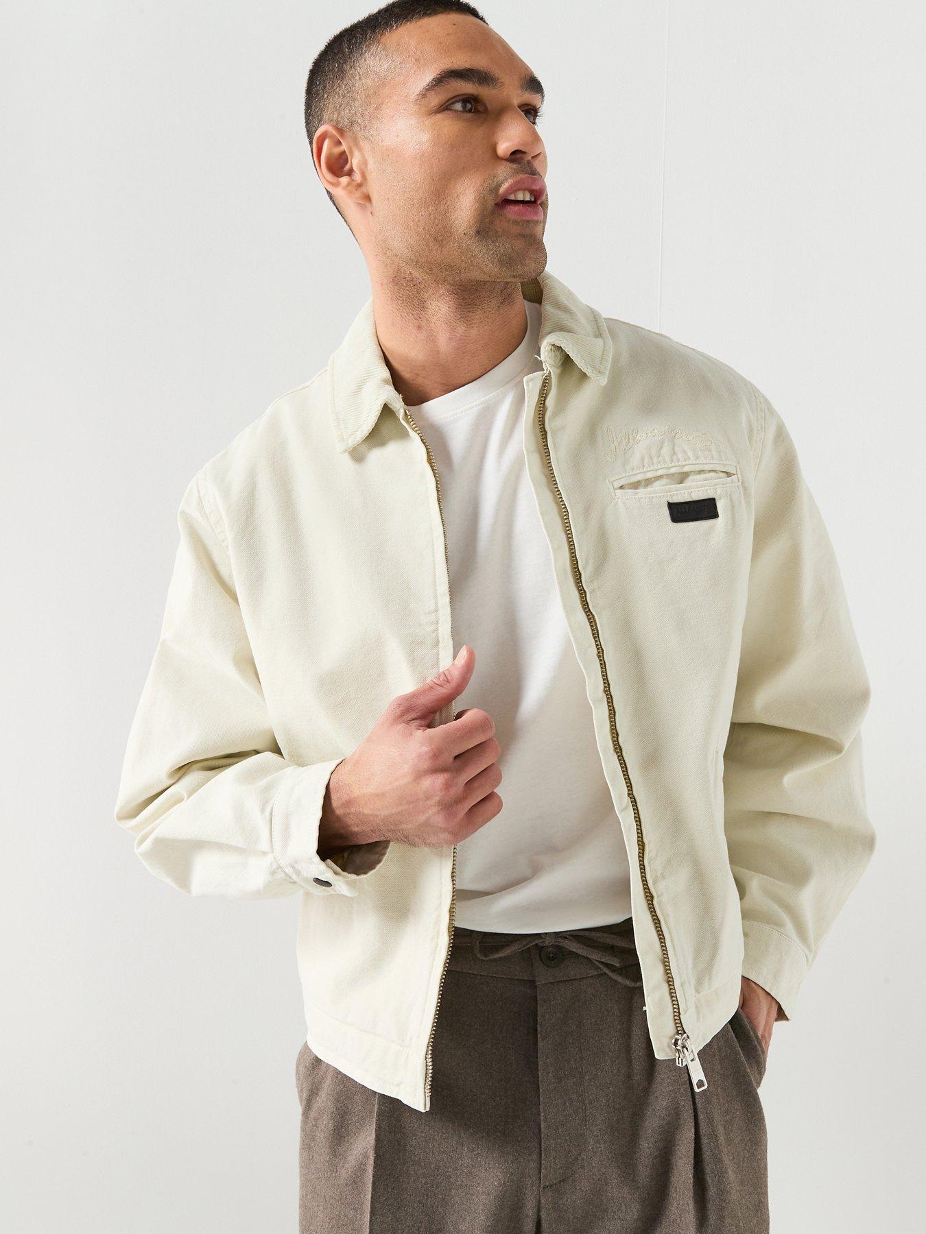 allsaints-korey-borg-denim-jacket-off-whitedetail