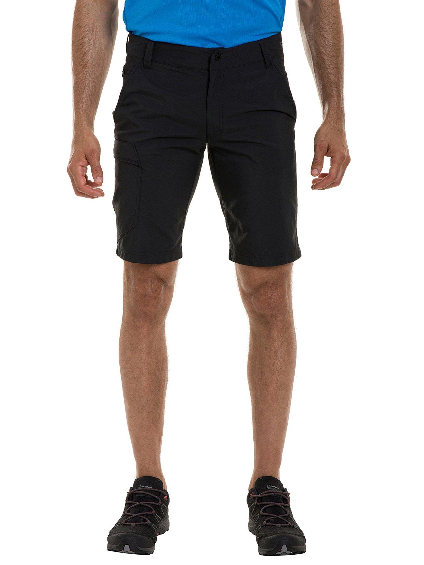 berghaus-mens-navigator-20-shorts-blackfront