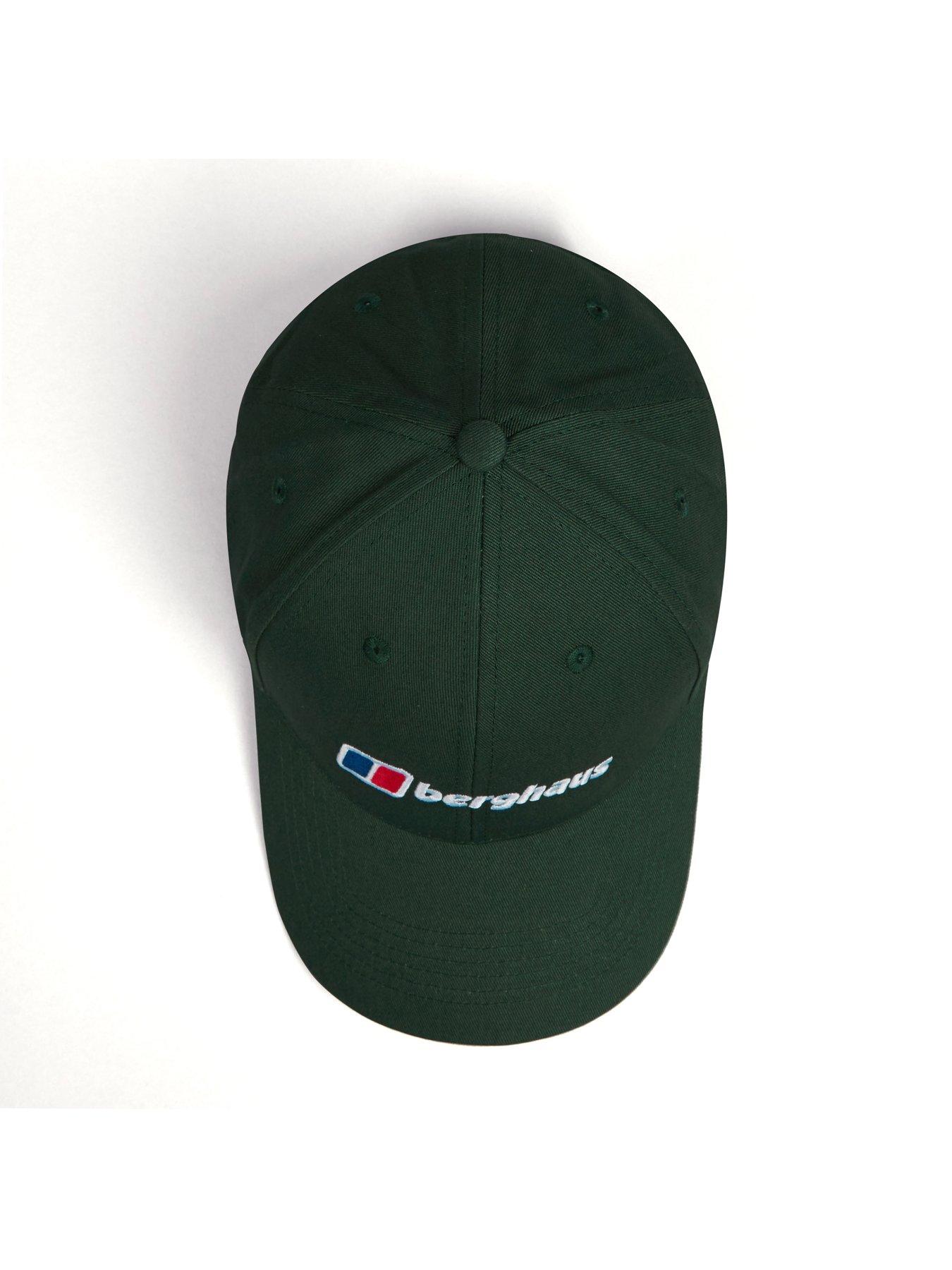 berghaus-unisex-logo-recognition-cap-greenback