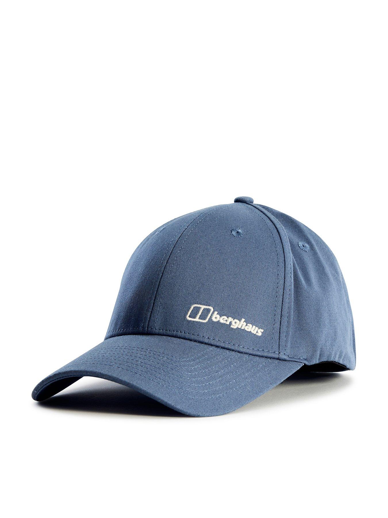 berghaus-mens-inflection-base-cap-bluefront