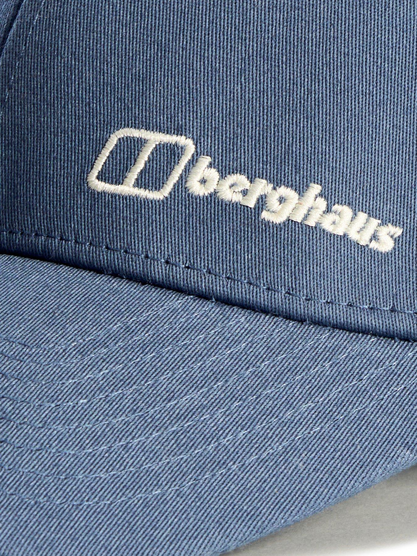 berghaus-mens-inflection-base-cap-blueoutfit