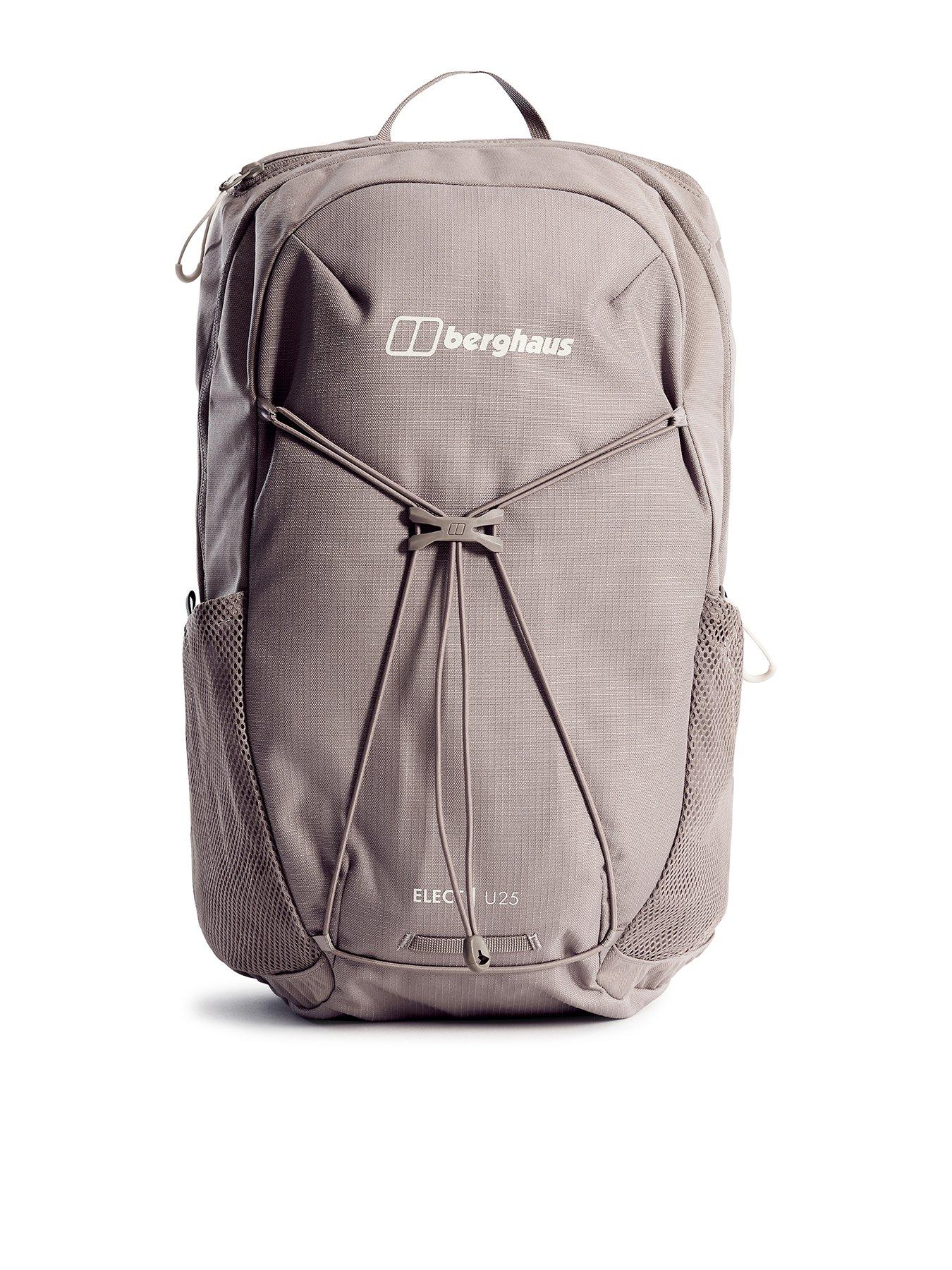 Image 1 of 6 of Berghaus Unisex Elect U25l Backpack - Grey