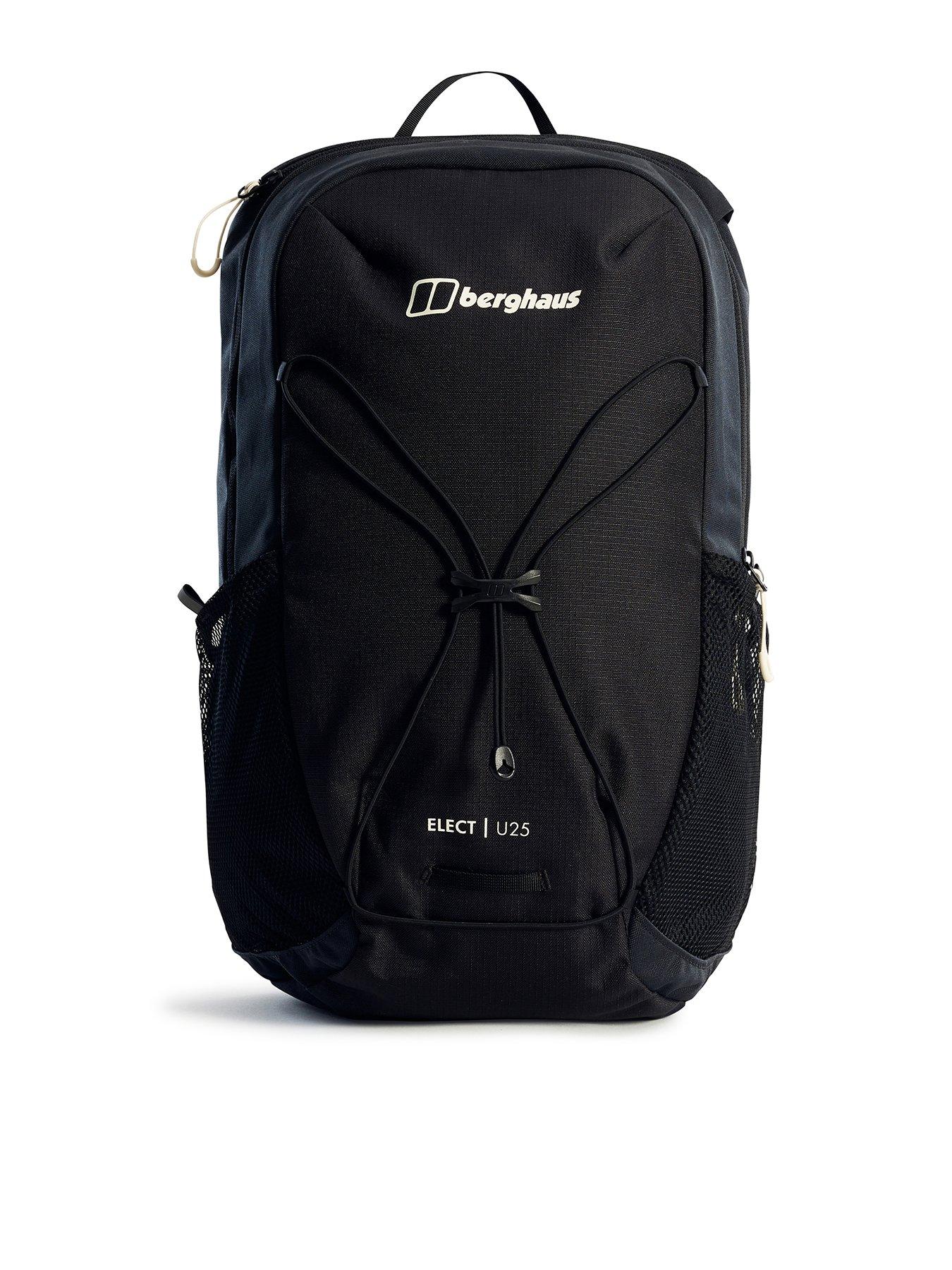 Image 1 of 7 of Berghaus Unisex Elect U25L Backpack - Black