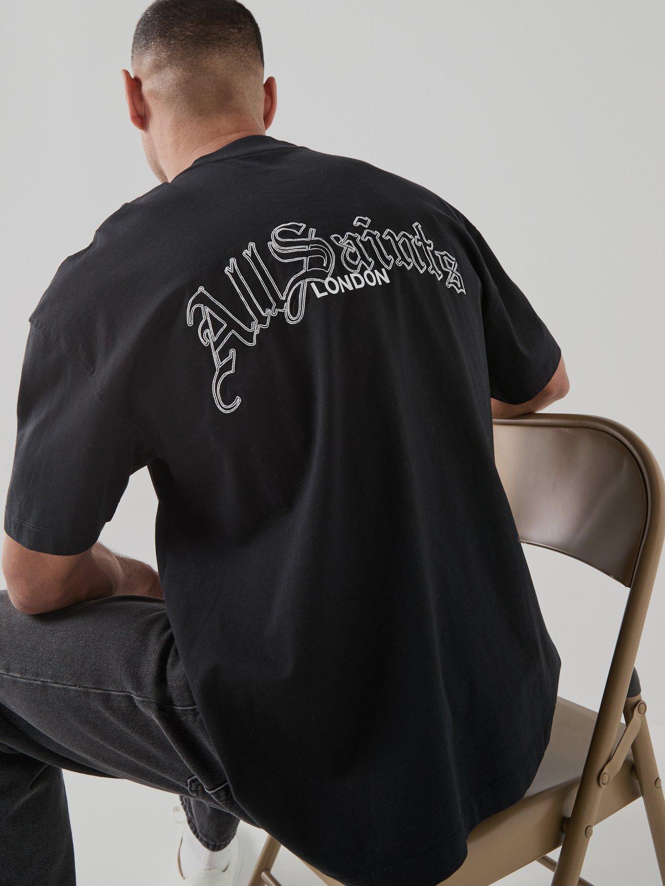 allsaints-descent-graphic-t-shirt-blackfront