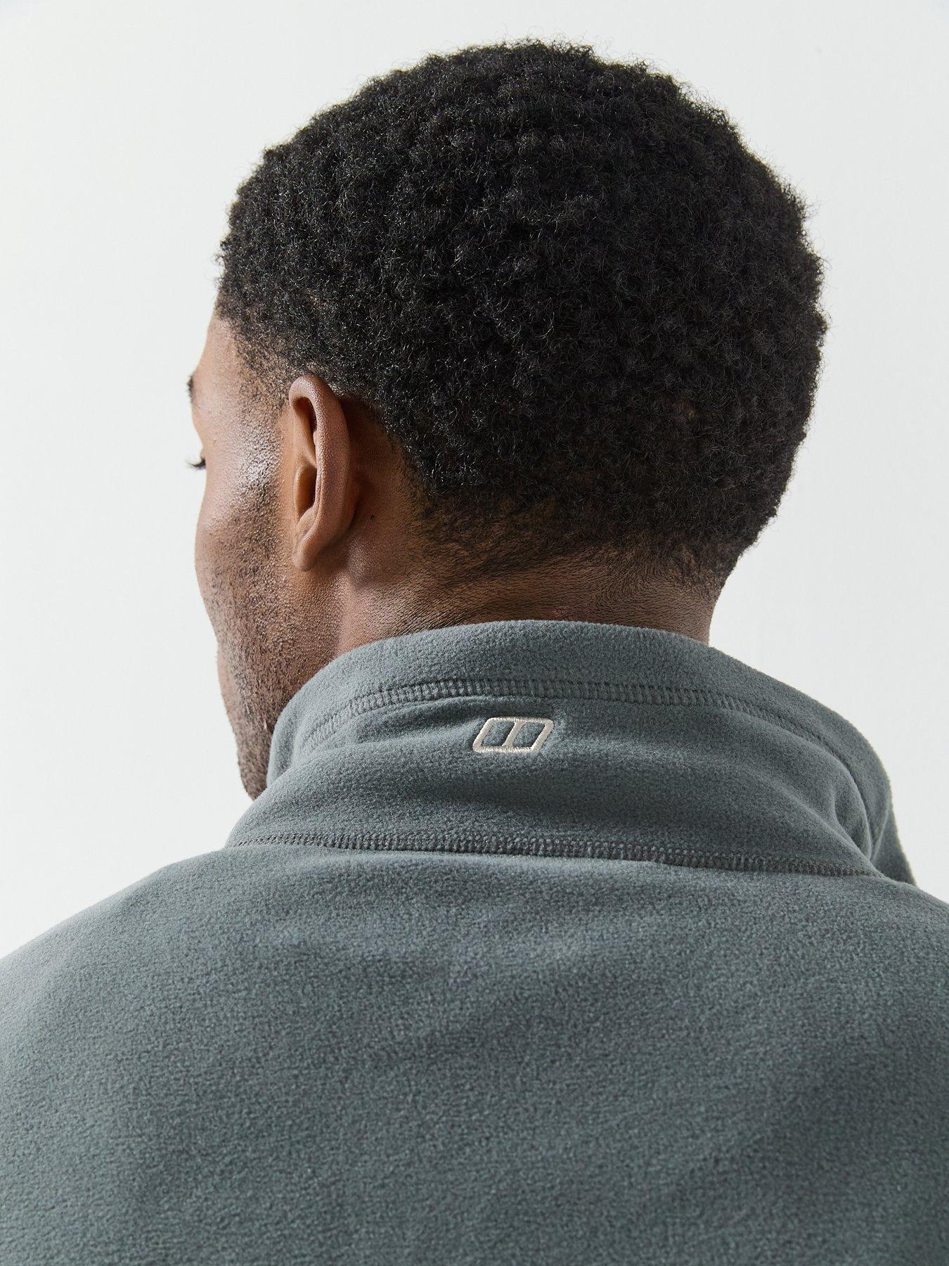 berghaus-mens-prism-micro-12-zip-fleece-greyoutfit
