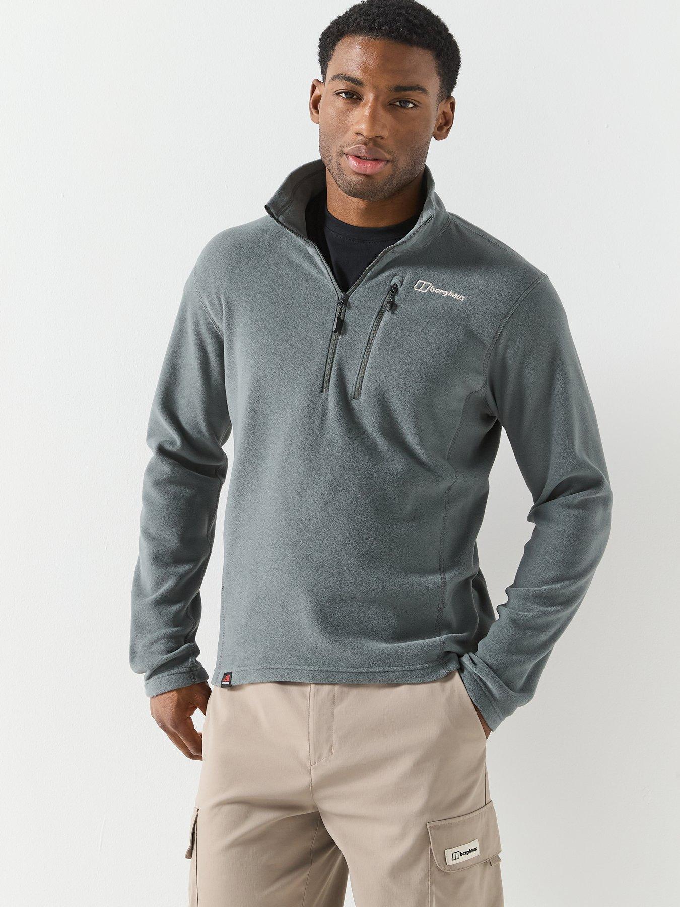 berghaus-mens-prism-micro-12-zip-fleece-greydetail