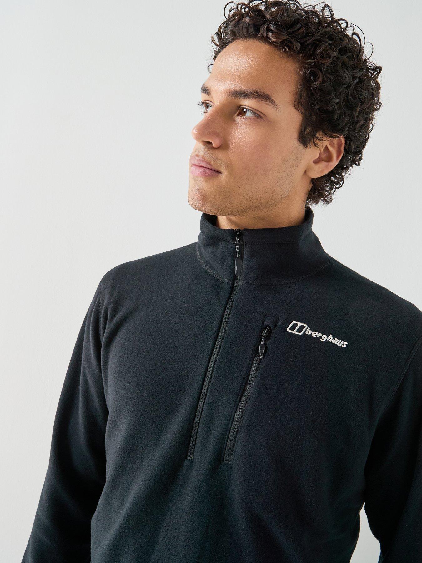 berghaus-mens-prism-micro-12-zip-fleece-blackoutfit