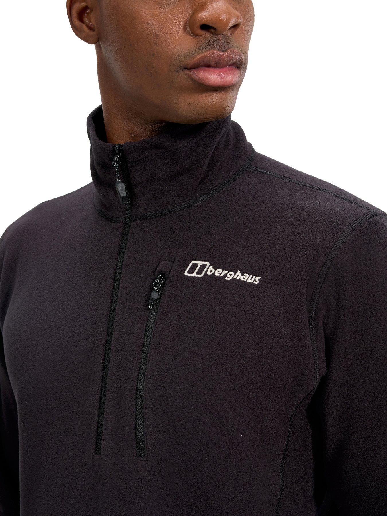 berghaus-mens-prism-micro-12-zip-fleece-blackdetail