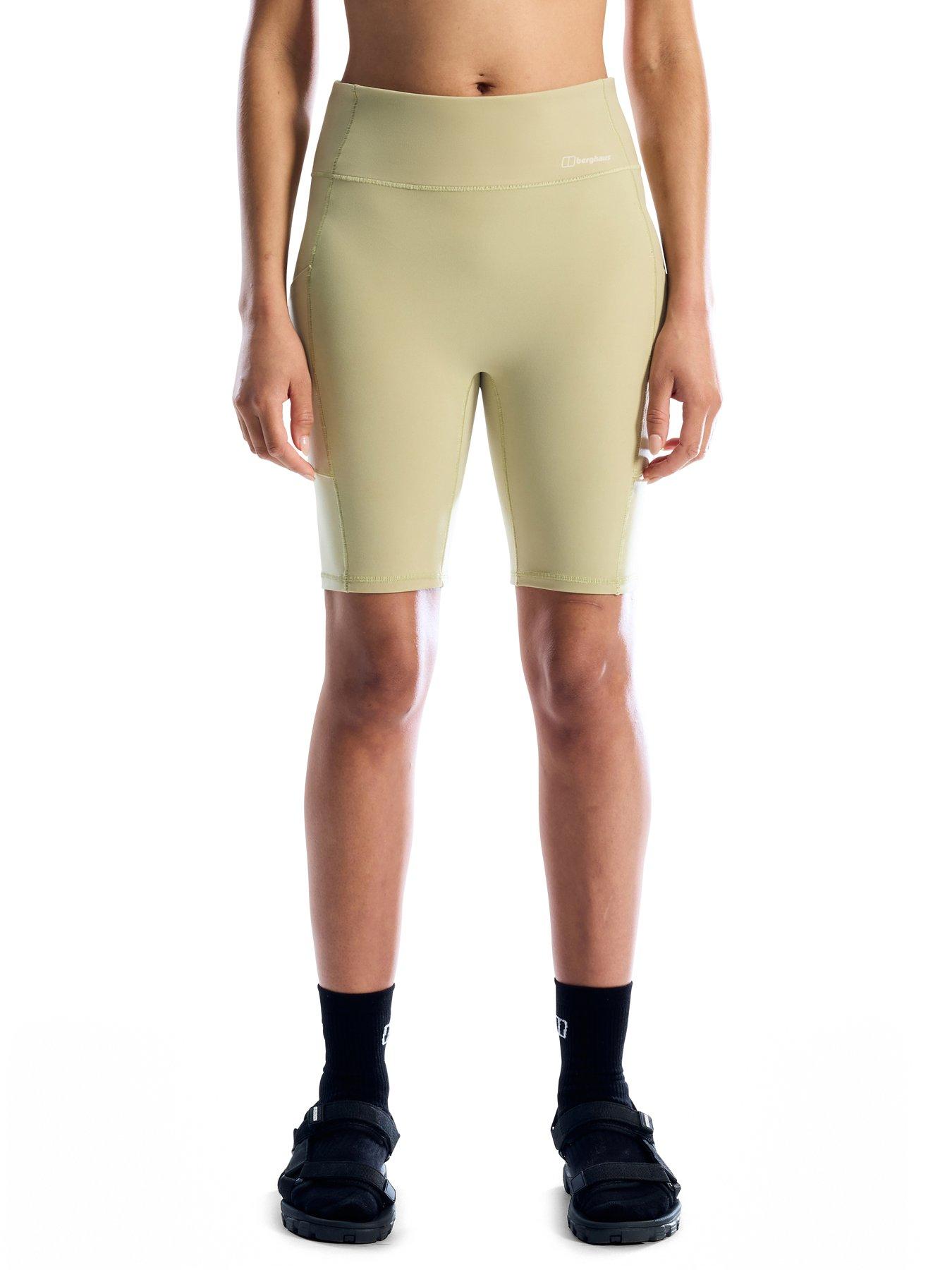 Berghaus Womens Willowford Bike Short - Light Green
