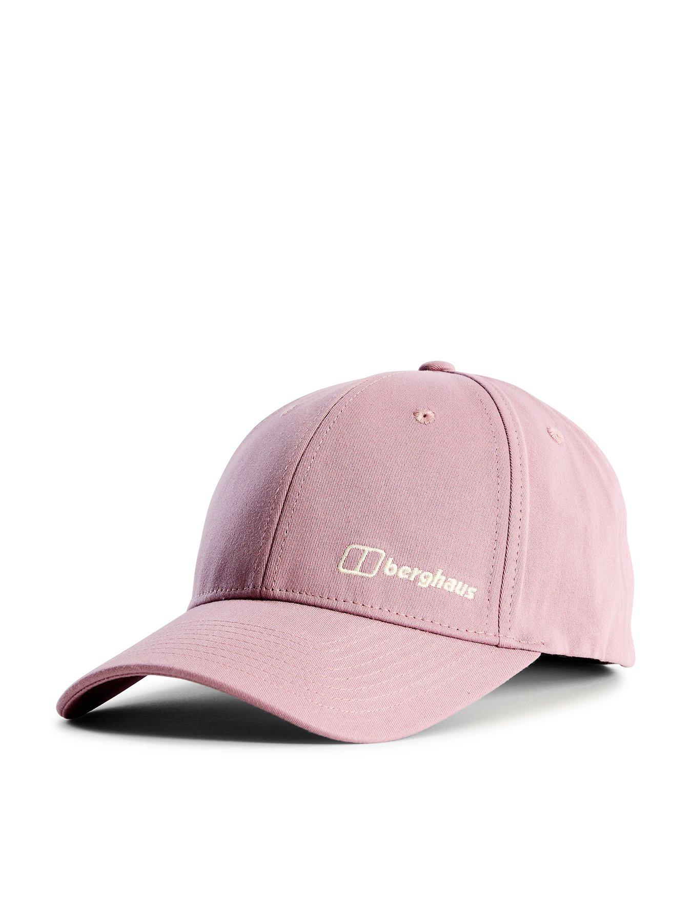 berghaus-womens-inflection-base-cap-purplefront