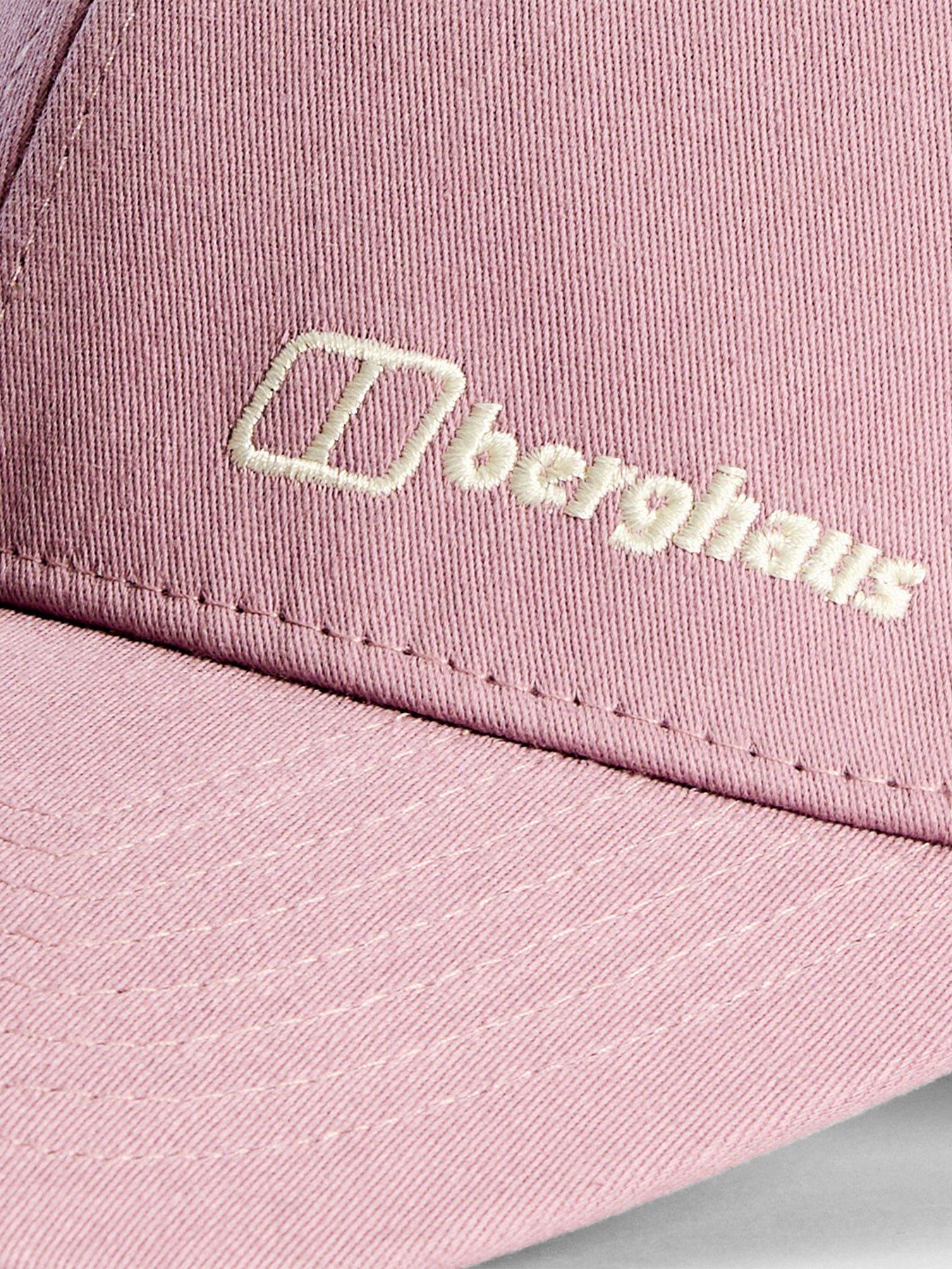 berghaus-womens-inflection-base-cap-purpleoutfit