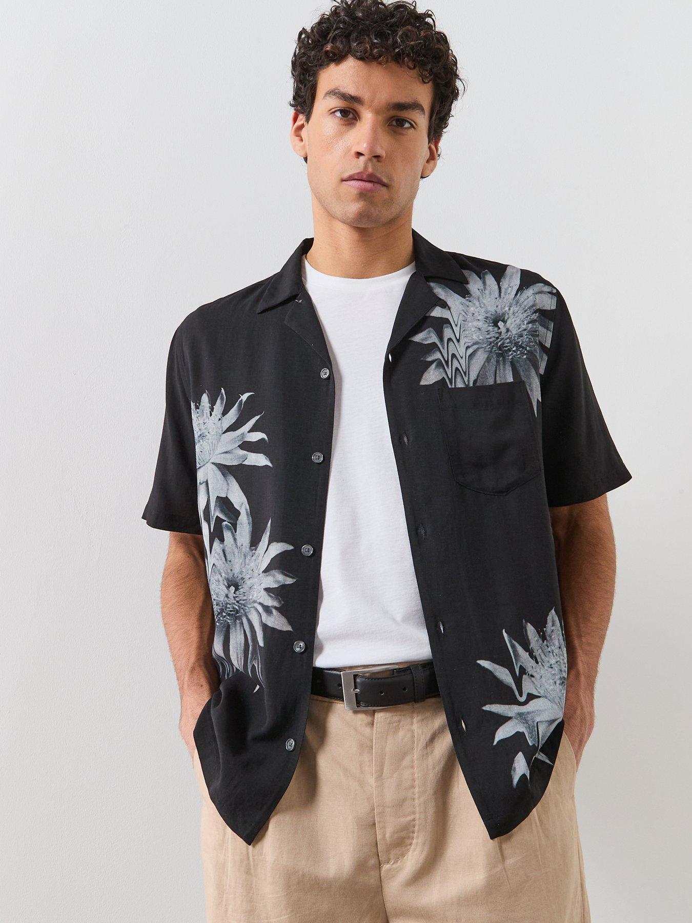allsaints-floraze-print-resort-shirt-blackfront