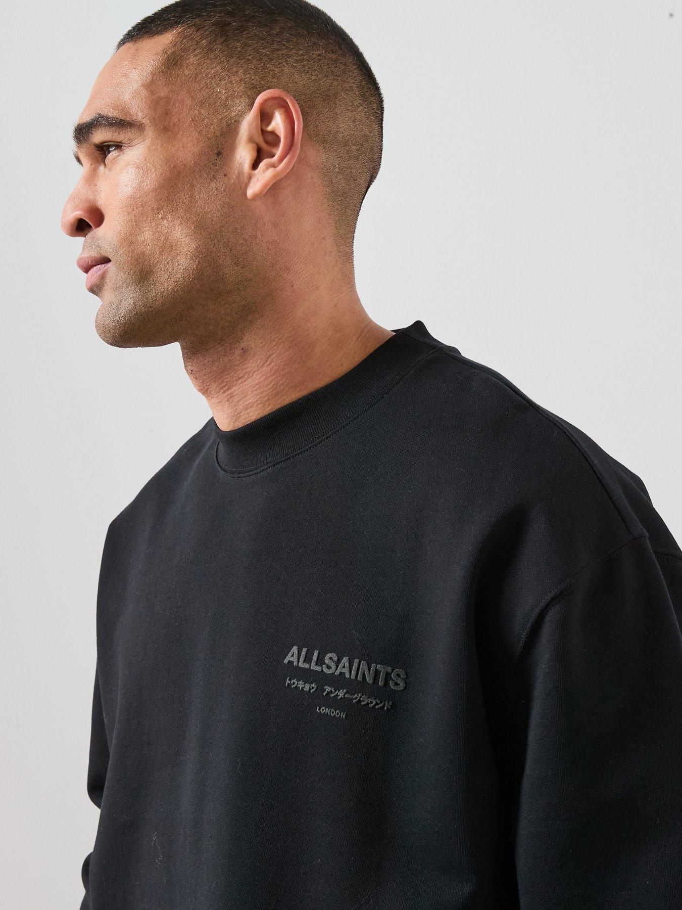 allsaints-xander-crew-neck-sweatshirt-blackoutfit