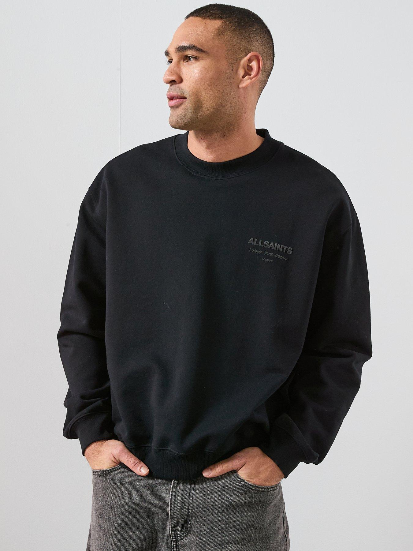 allsaints-xander-crew-neck-sweatshirt-blackdetail