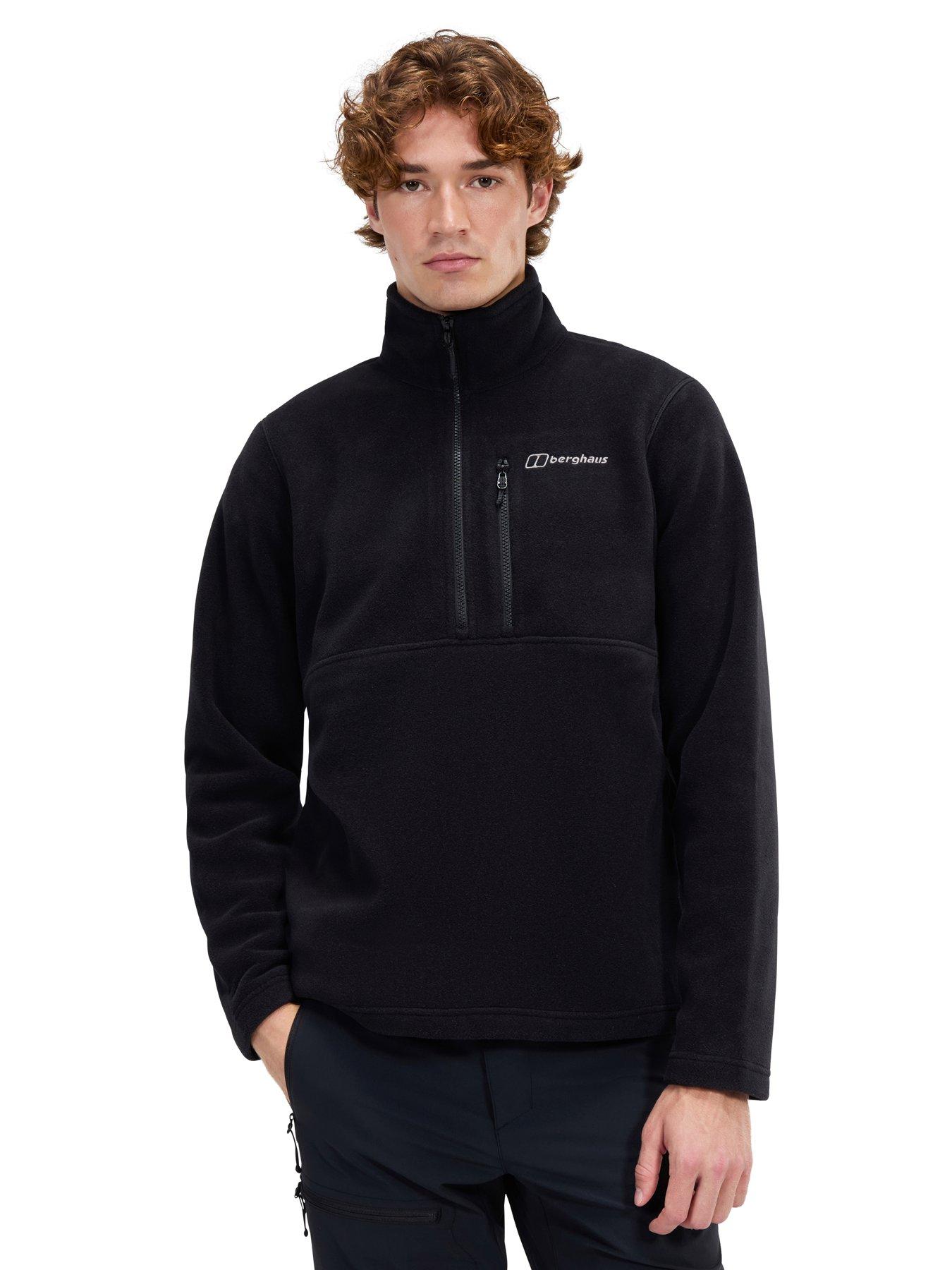 berghaus-mens-prism-12-zip-fleece-black